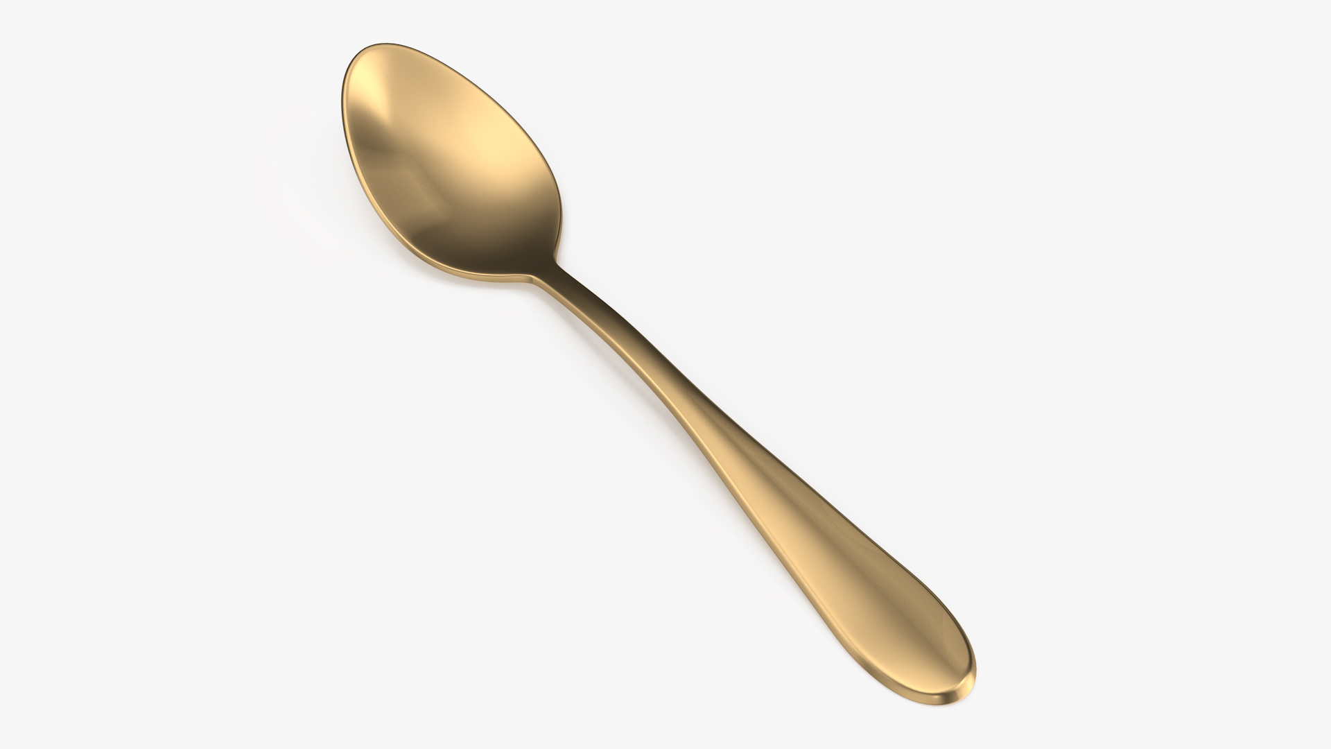 Golden Spoon 3D