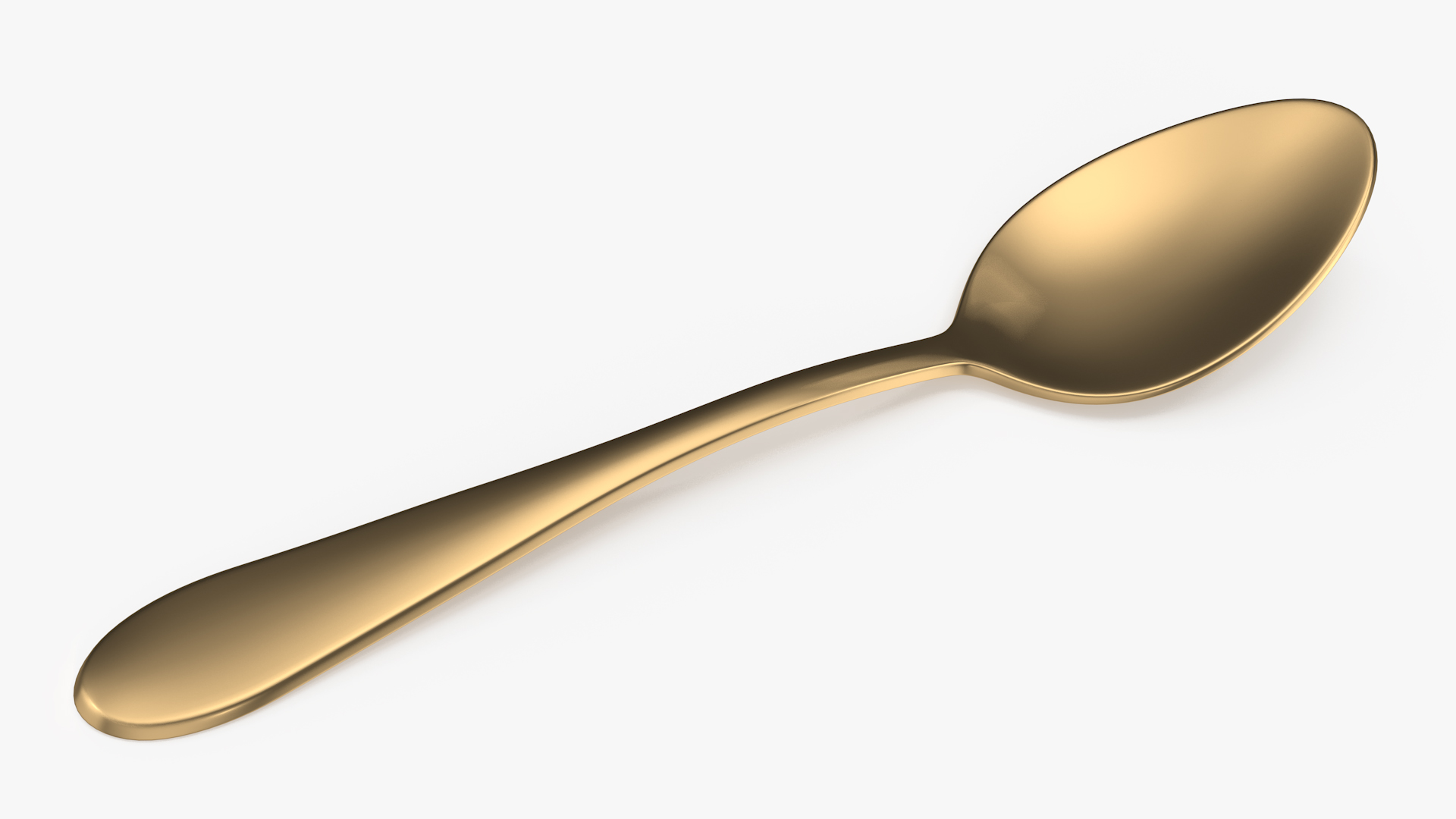 Golden Spoon 3D