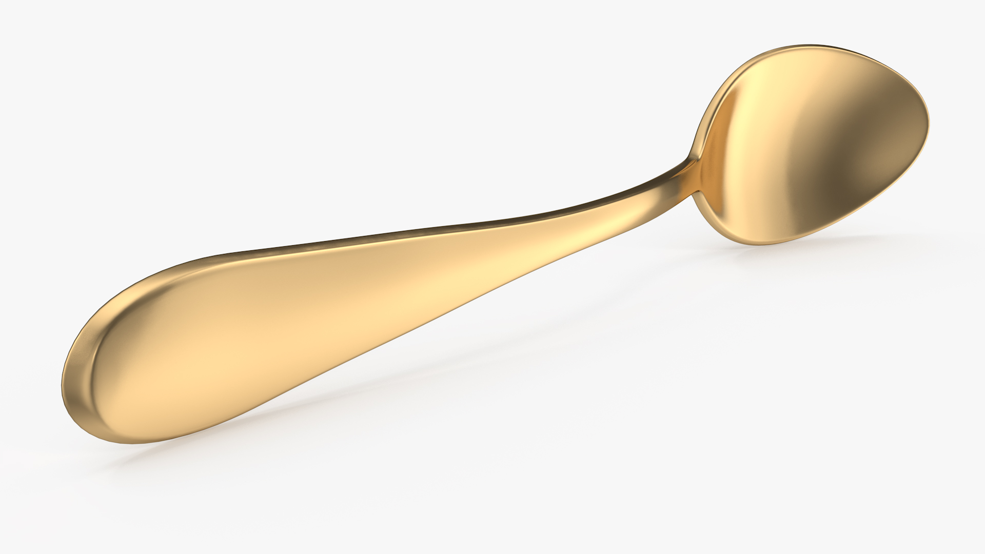 Golden Spoon 3D