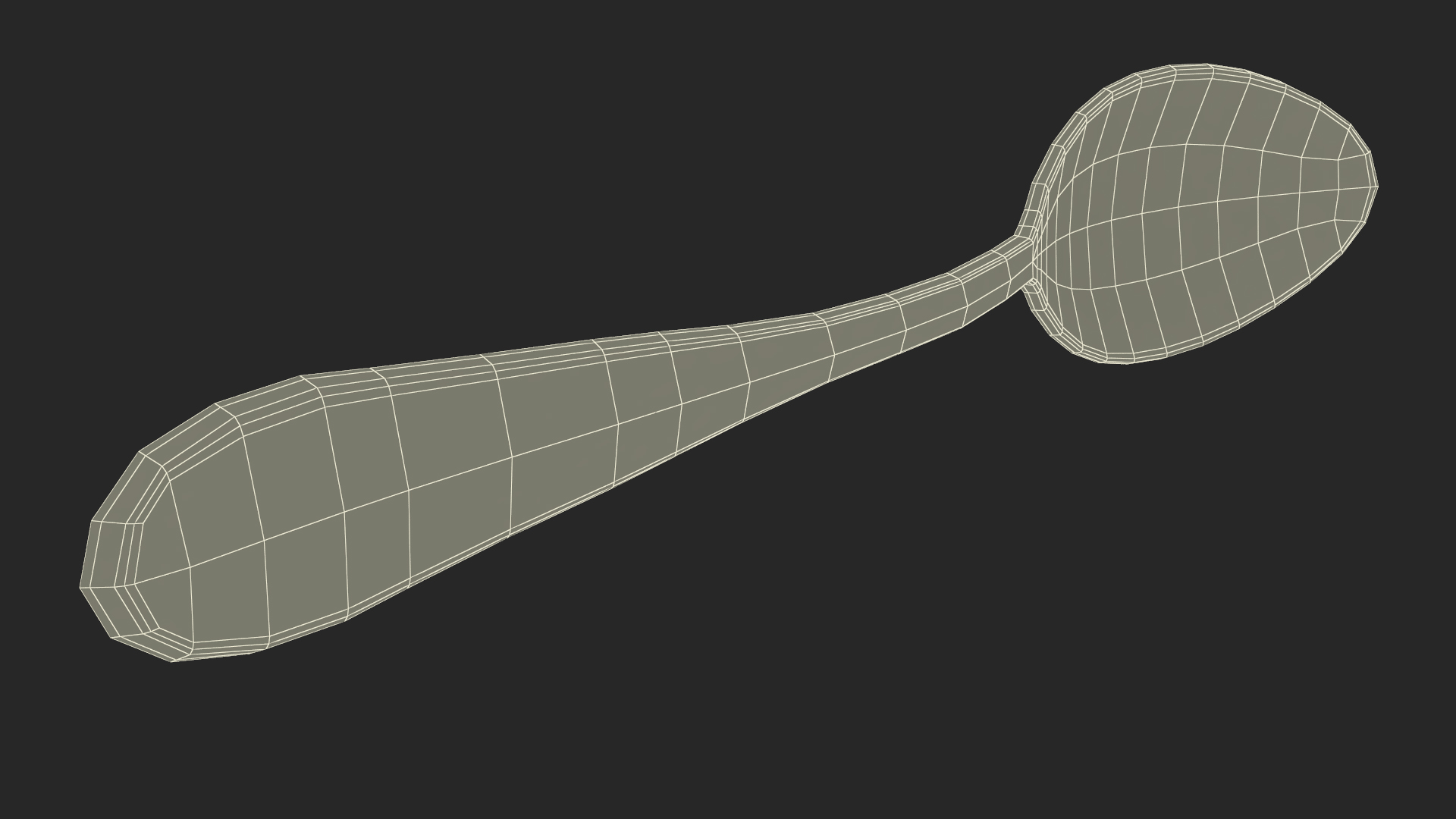 Golden Spoon 3D