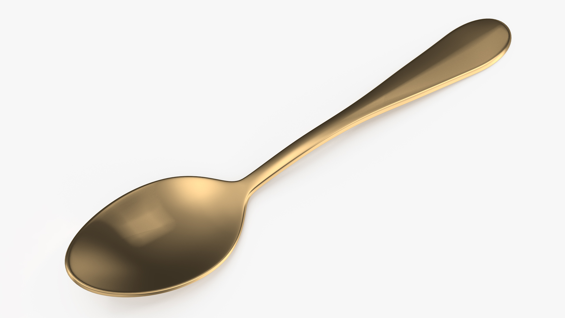 Golden Spoon 3D