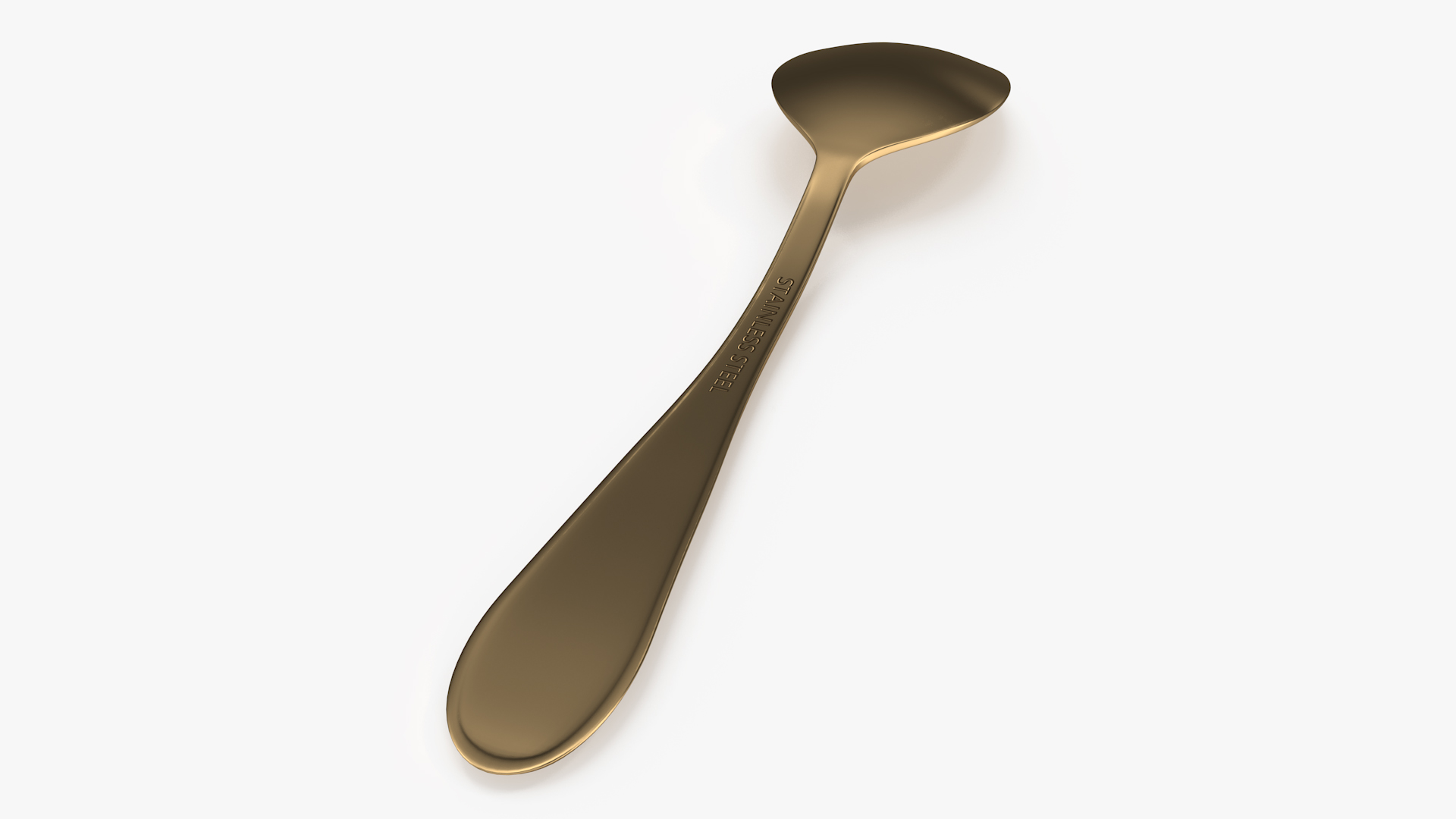 Golden Spoon 3D