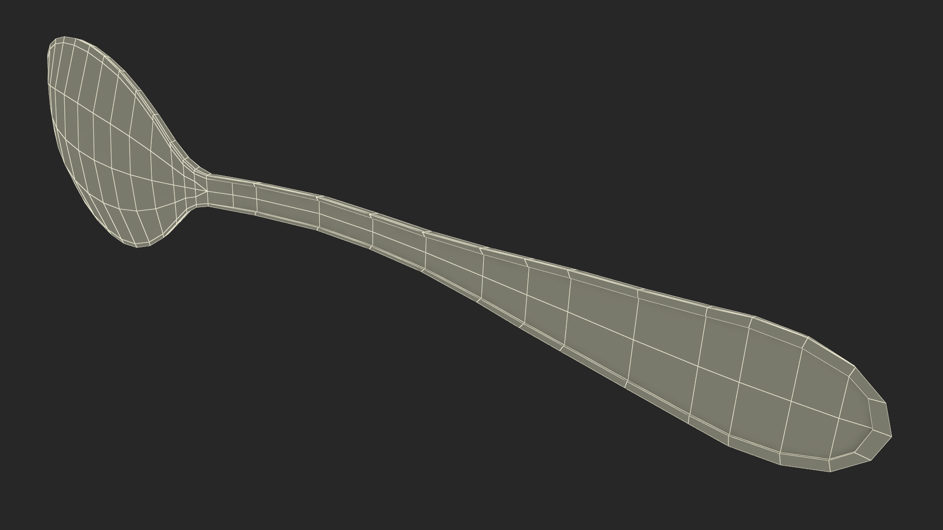 Golden Spoon 3D
