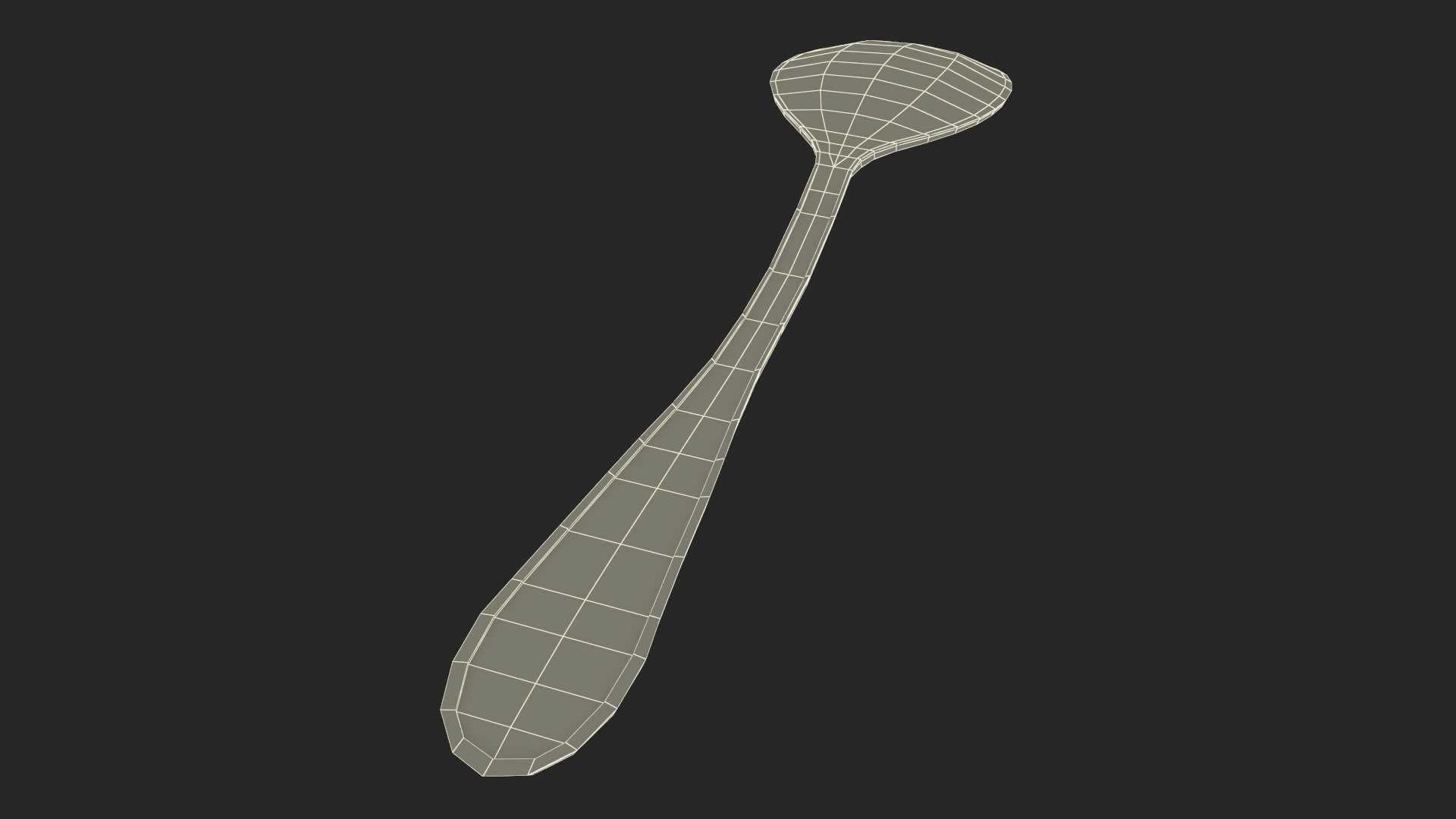 Golden Spoon 3D