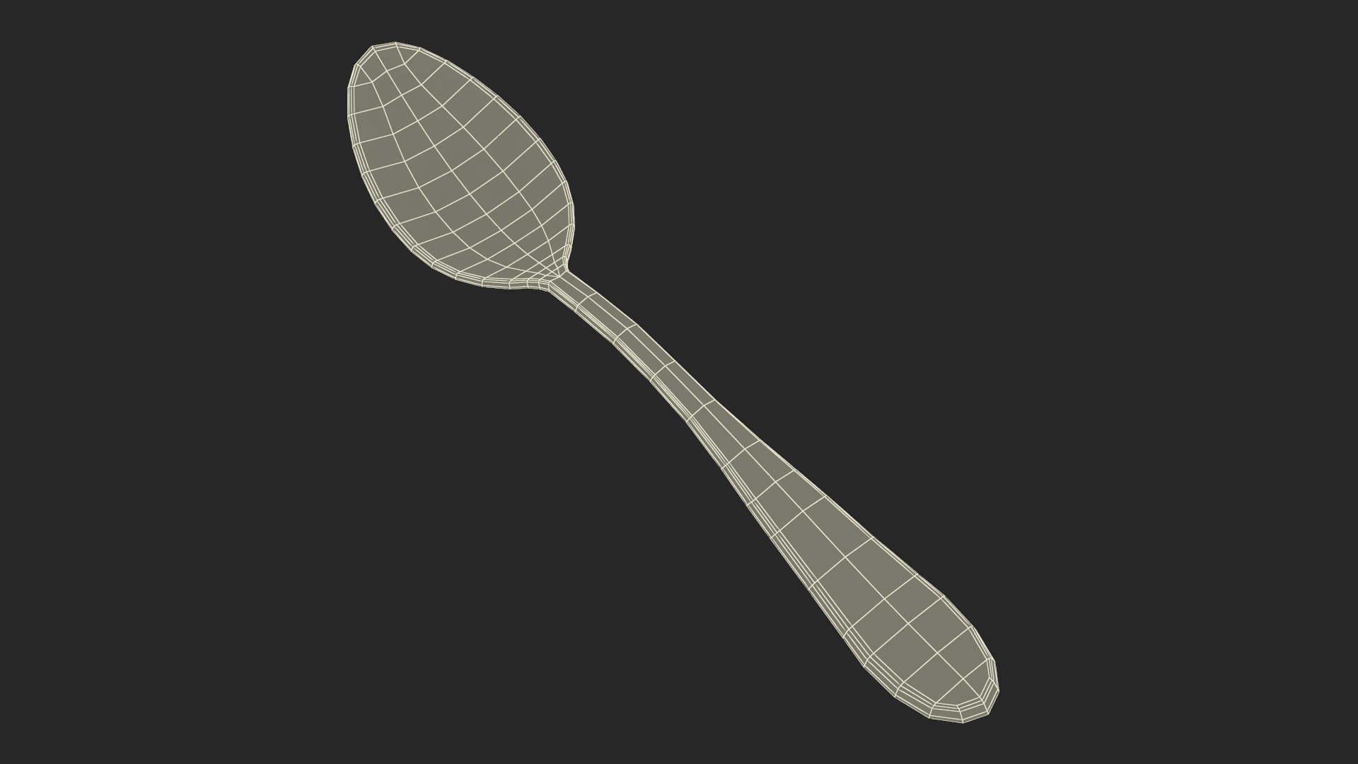 Golden Spoon 3D