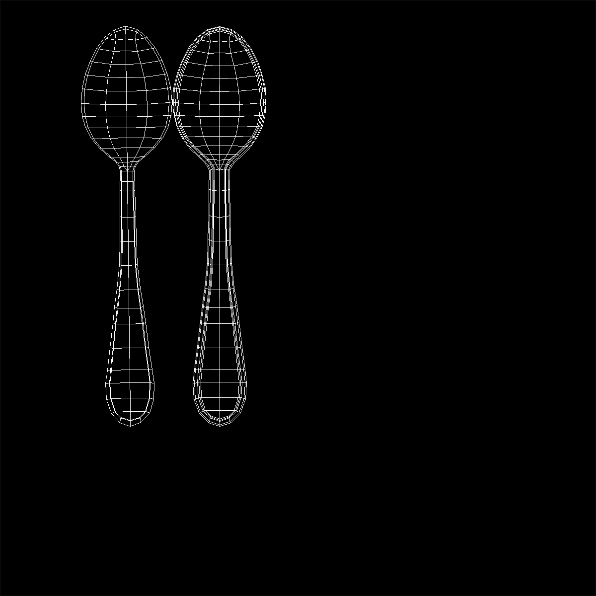 Golden Spoon 3D