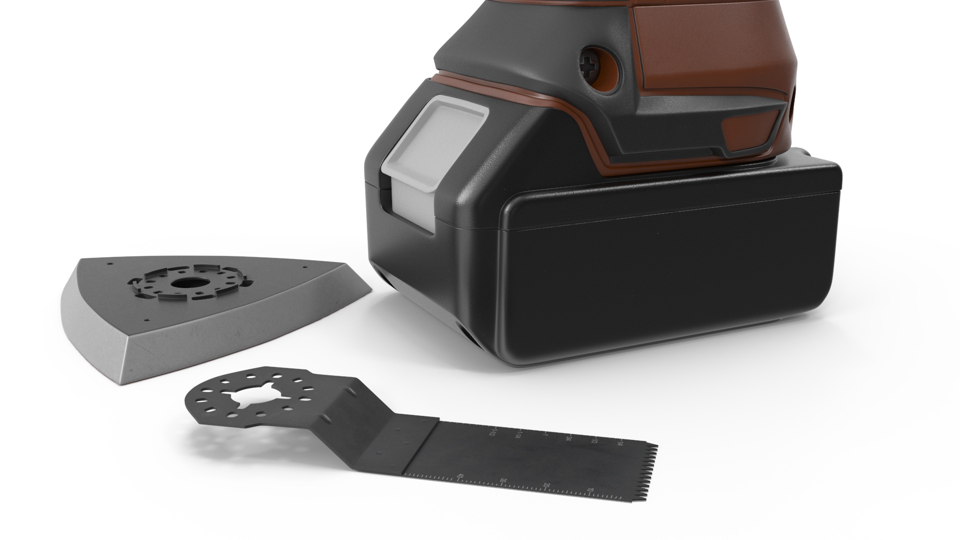 3D model Multi Purpose Oscillating Tool