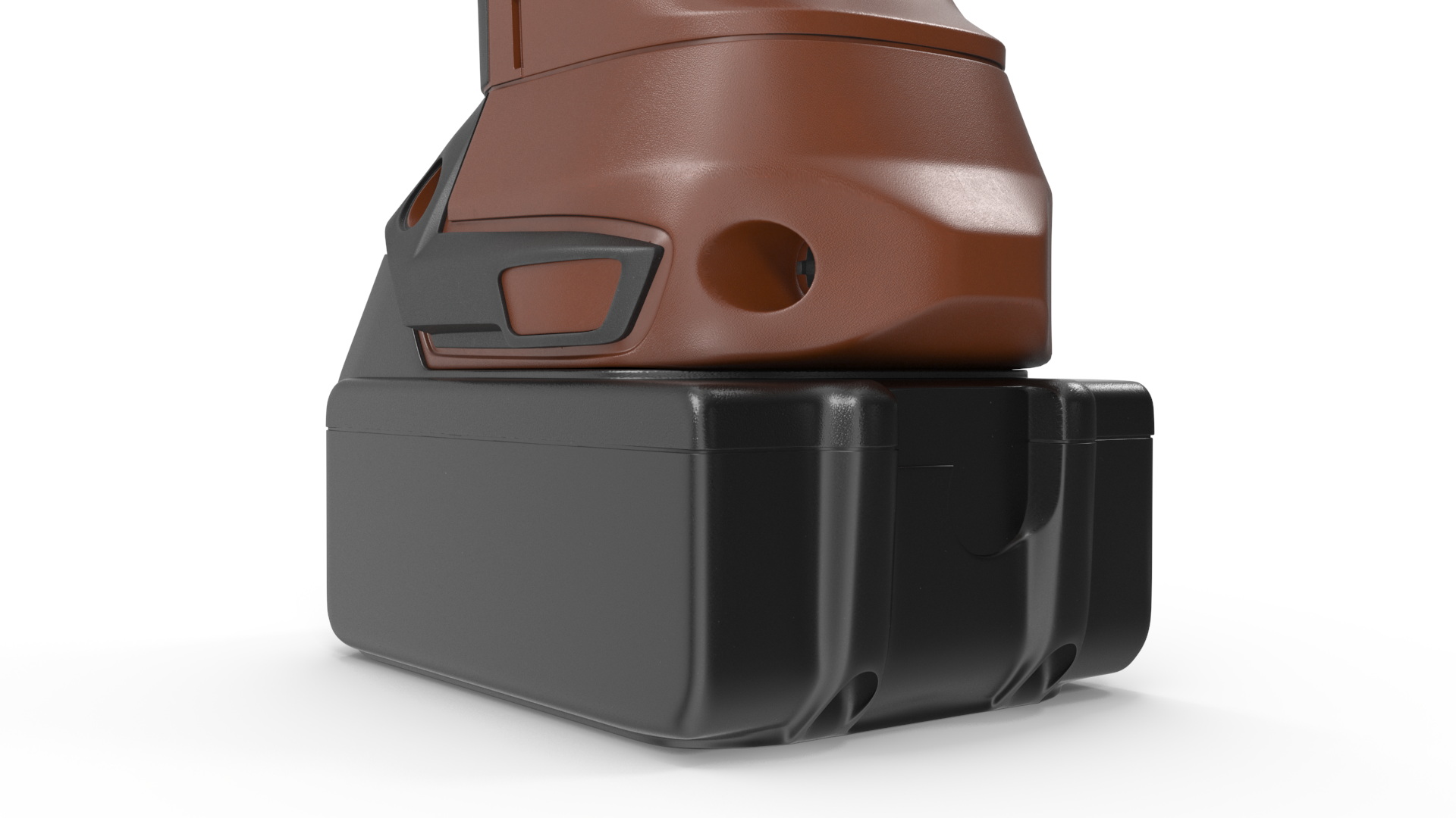 3D model Multi Purpose Oscillating Tool