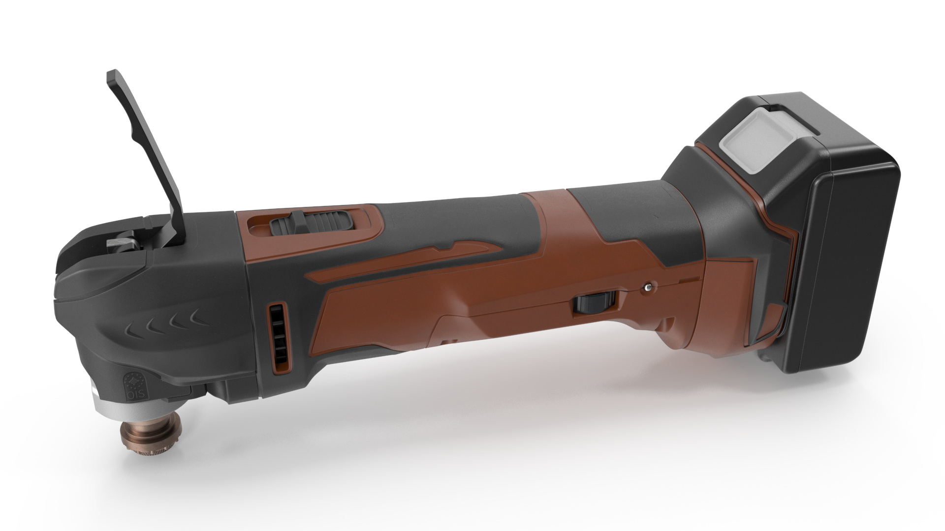 3D model Multi Purpose Oscillating Tool