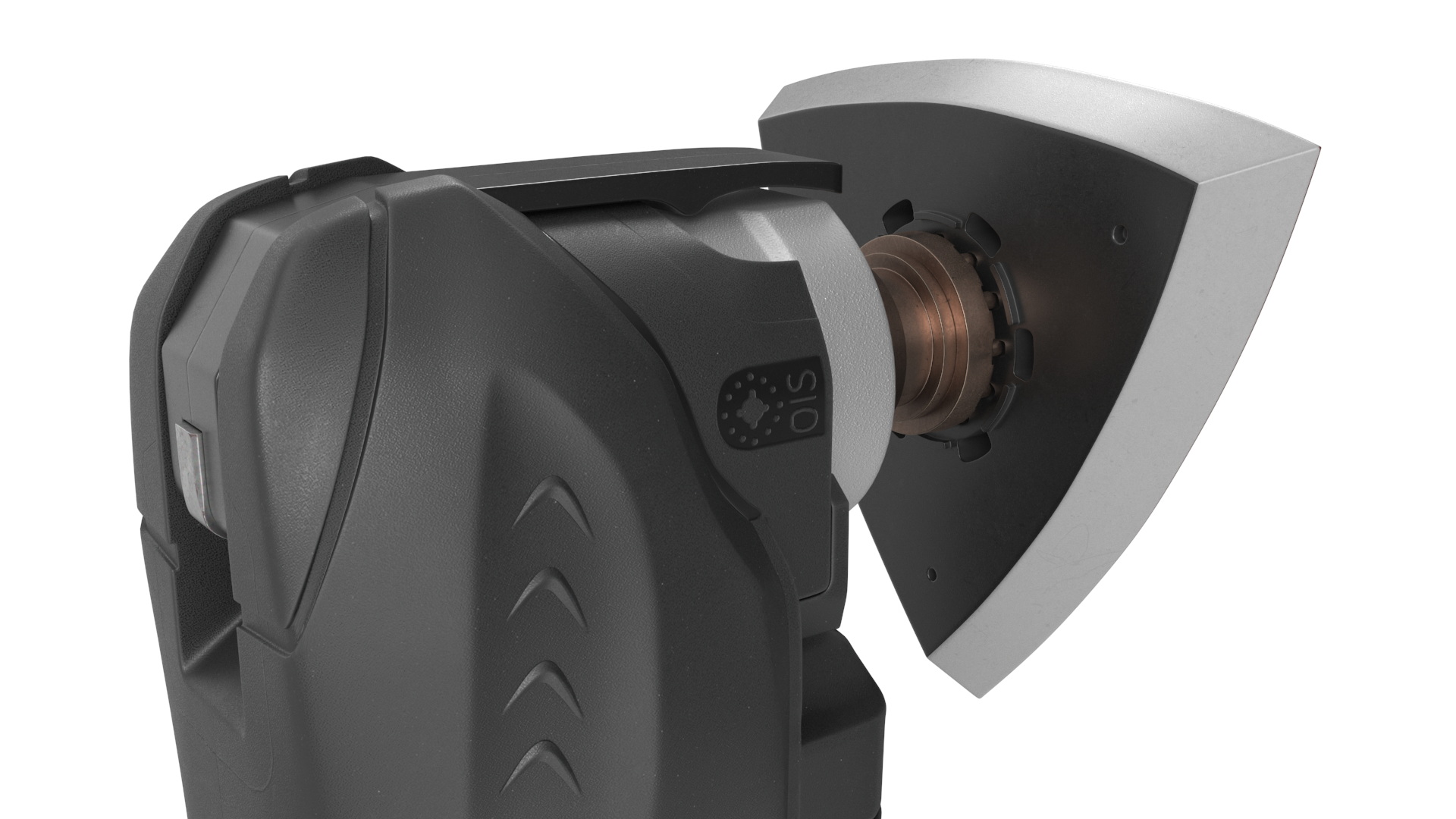 3D model Multi Purpose Oscillating Tool