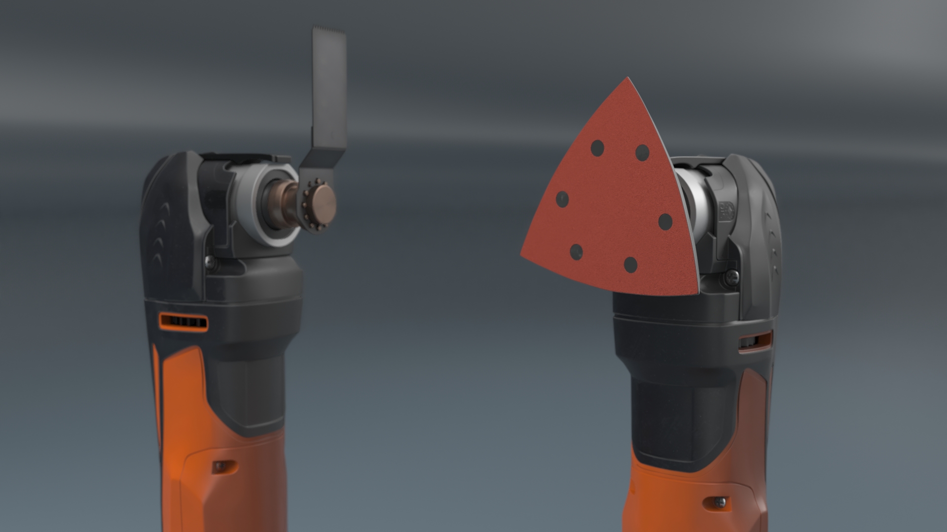 3D model Multi Purpose Oscillating Tool