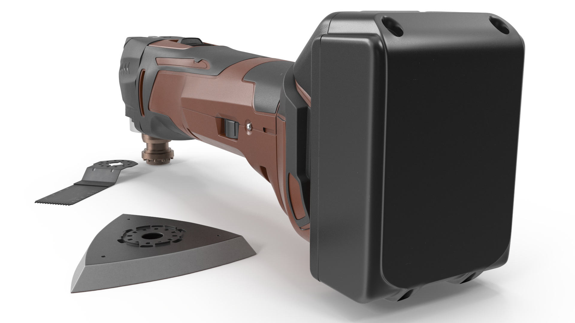3D model Multi Purpose Oscillating Tool