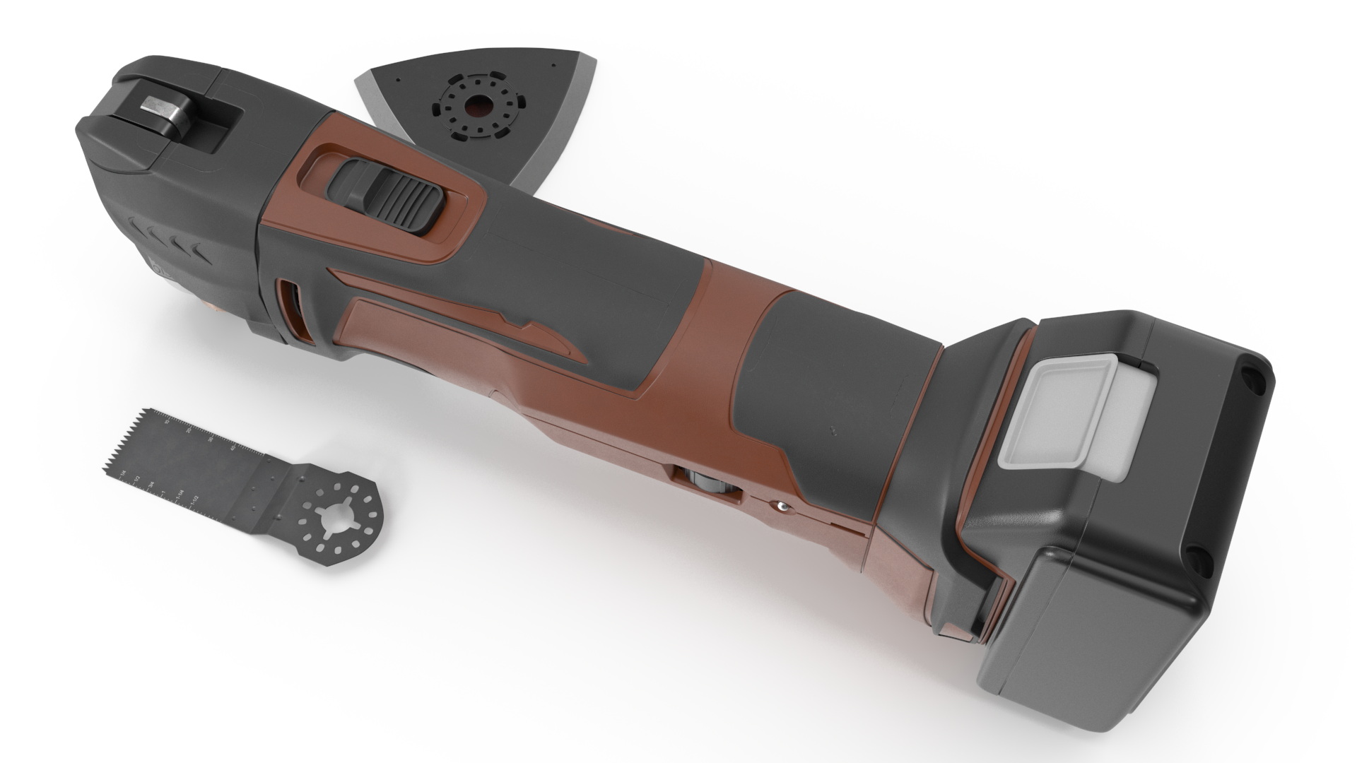 3D model Multi Purpose Oscillating Tool