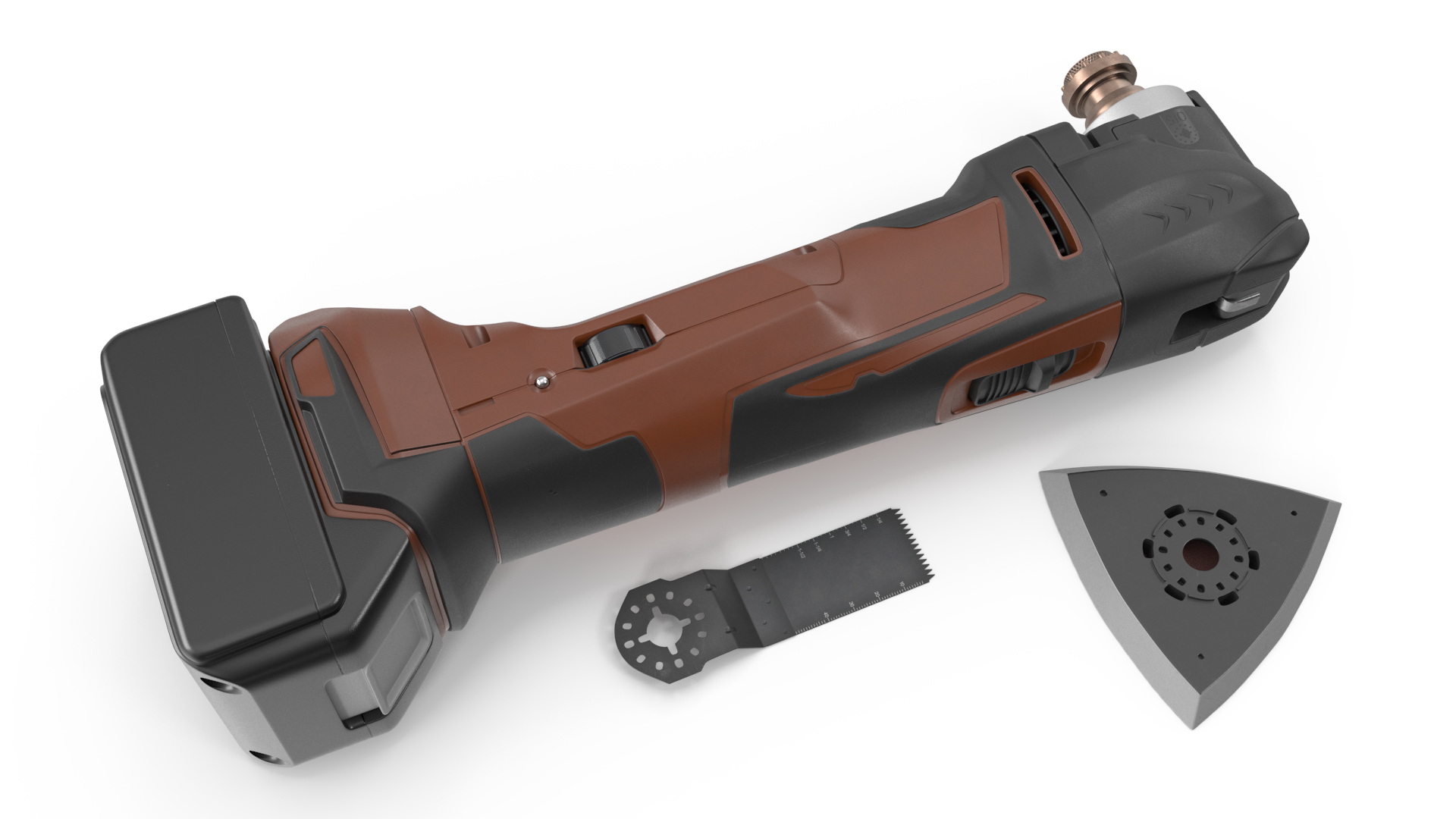 3D model Multi Purpose Oscillating Tool