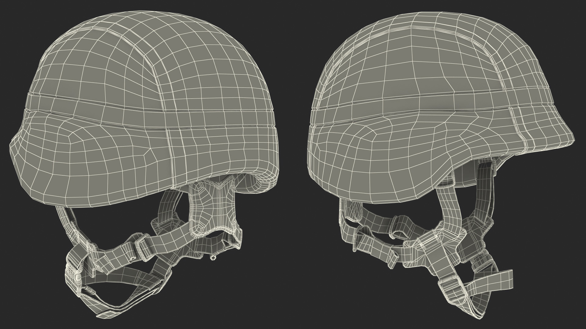 3D USMC Lightweight Helmet Desert Camo Cover