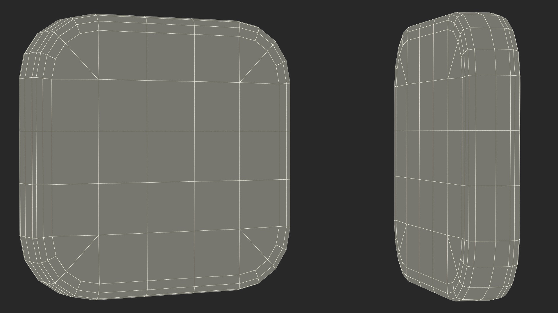 iPhone iOS Podcasts Icon 3D model