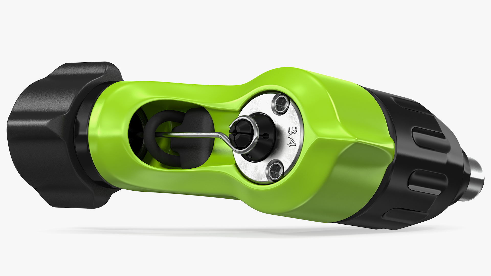 Tattoo Machine 3D model