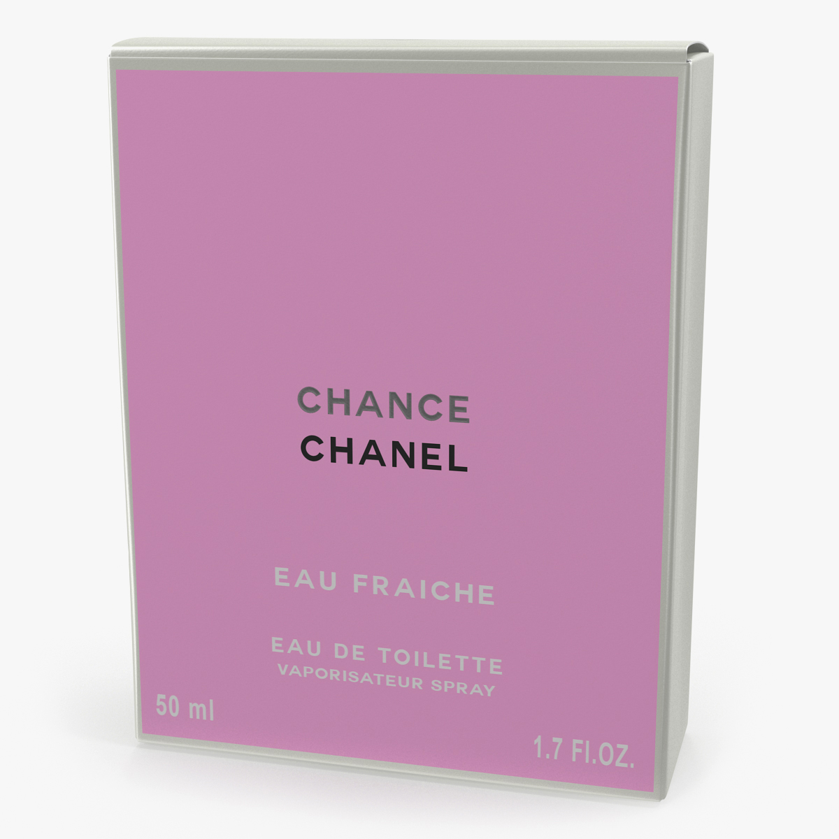 Parfum Box Chanel Chance Eau Fraiche, view 4