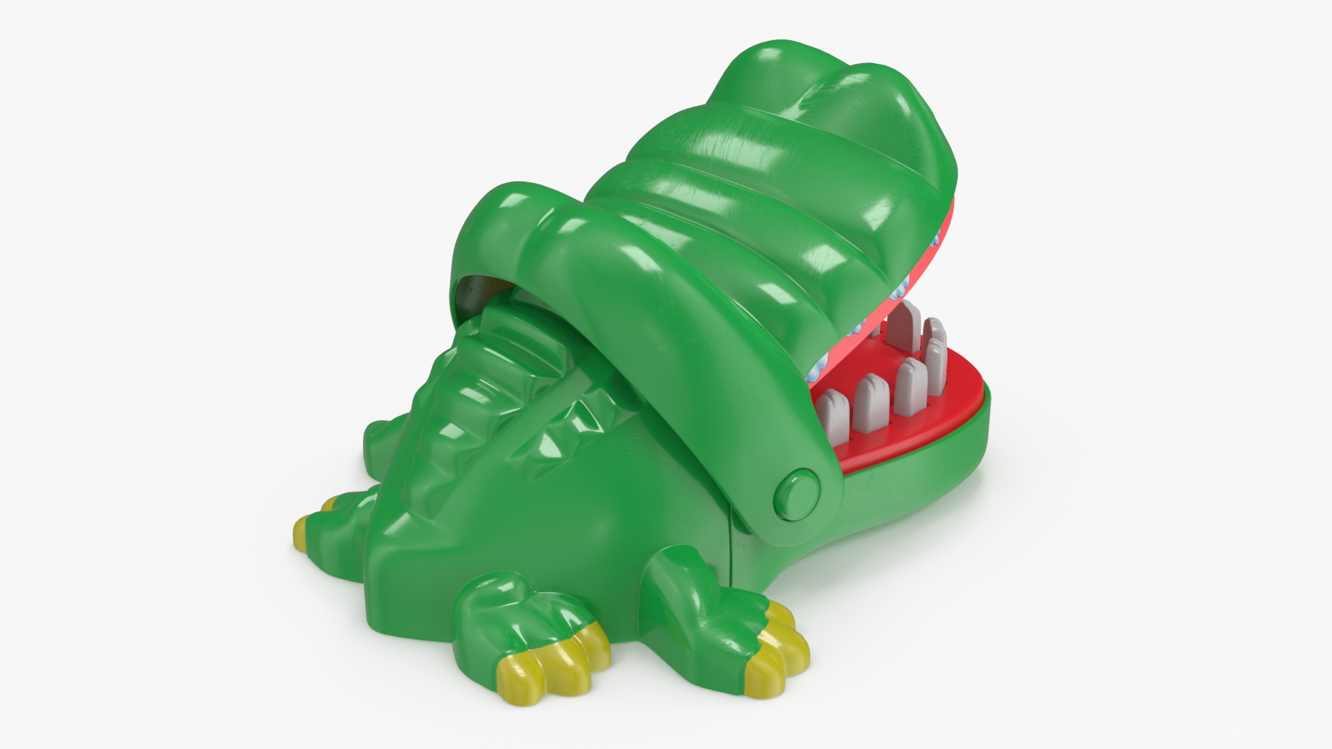 Crocodile Dentist Toy for 3D Print 3D model