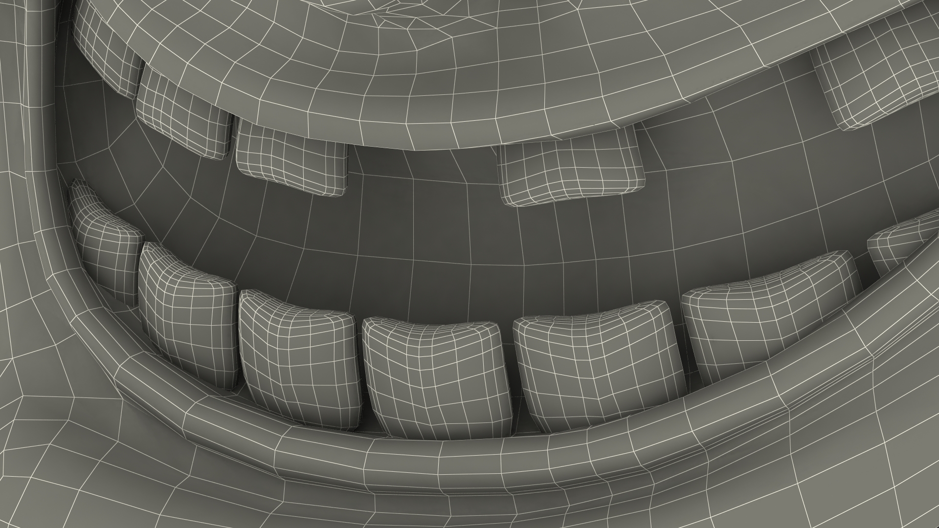 3D Trollface Beaten