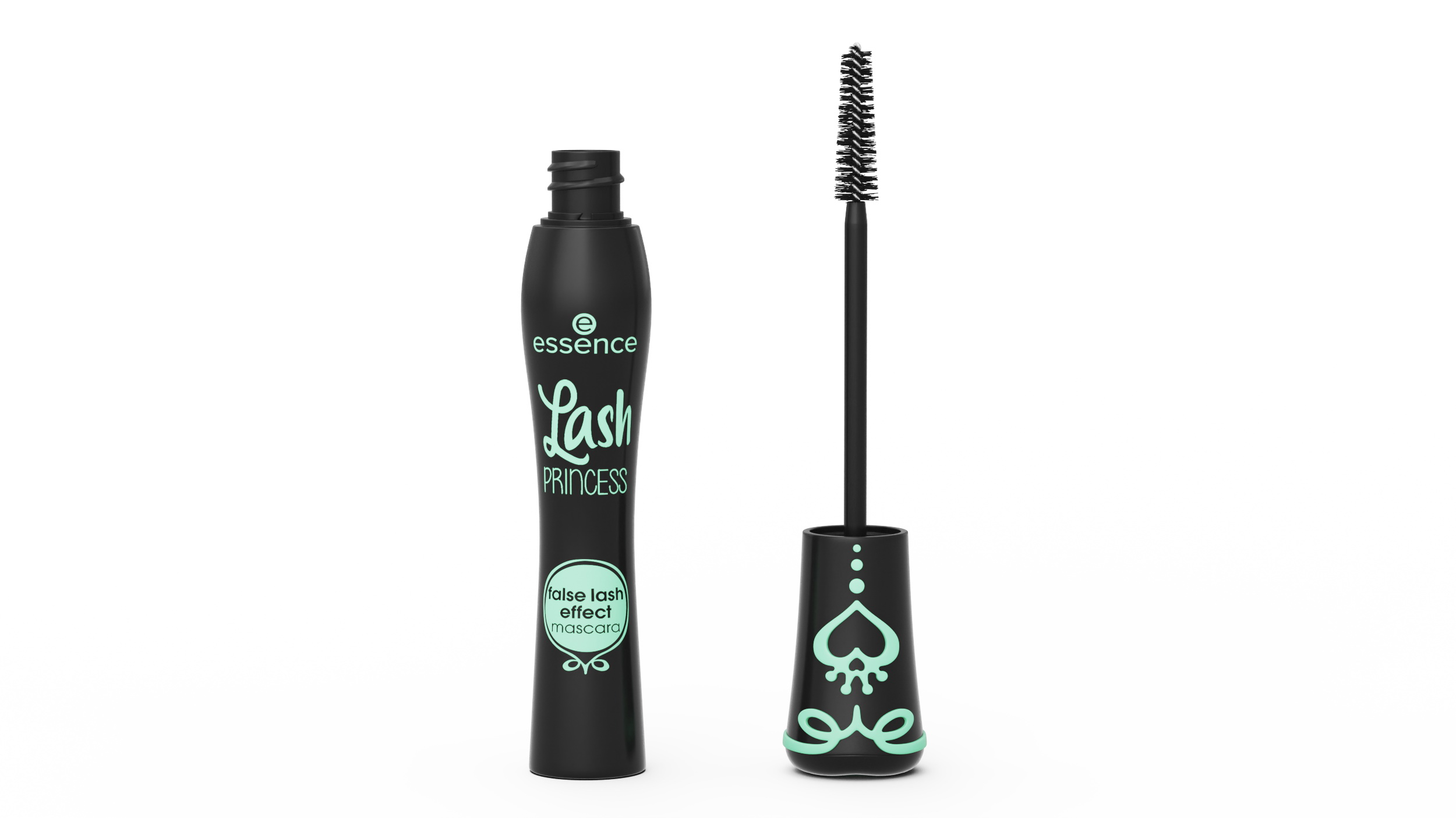 Essence Mascara Lash Princess 3D model
