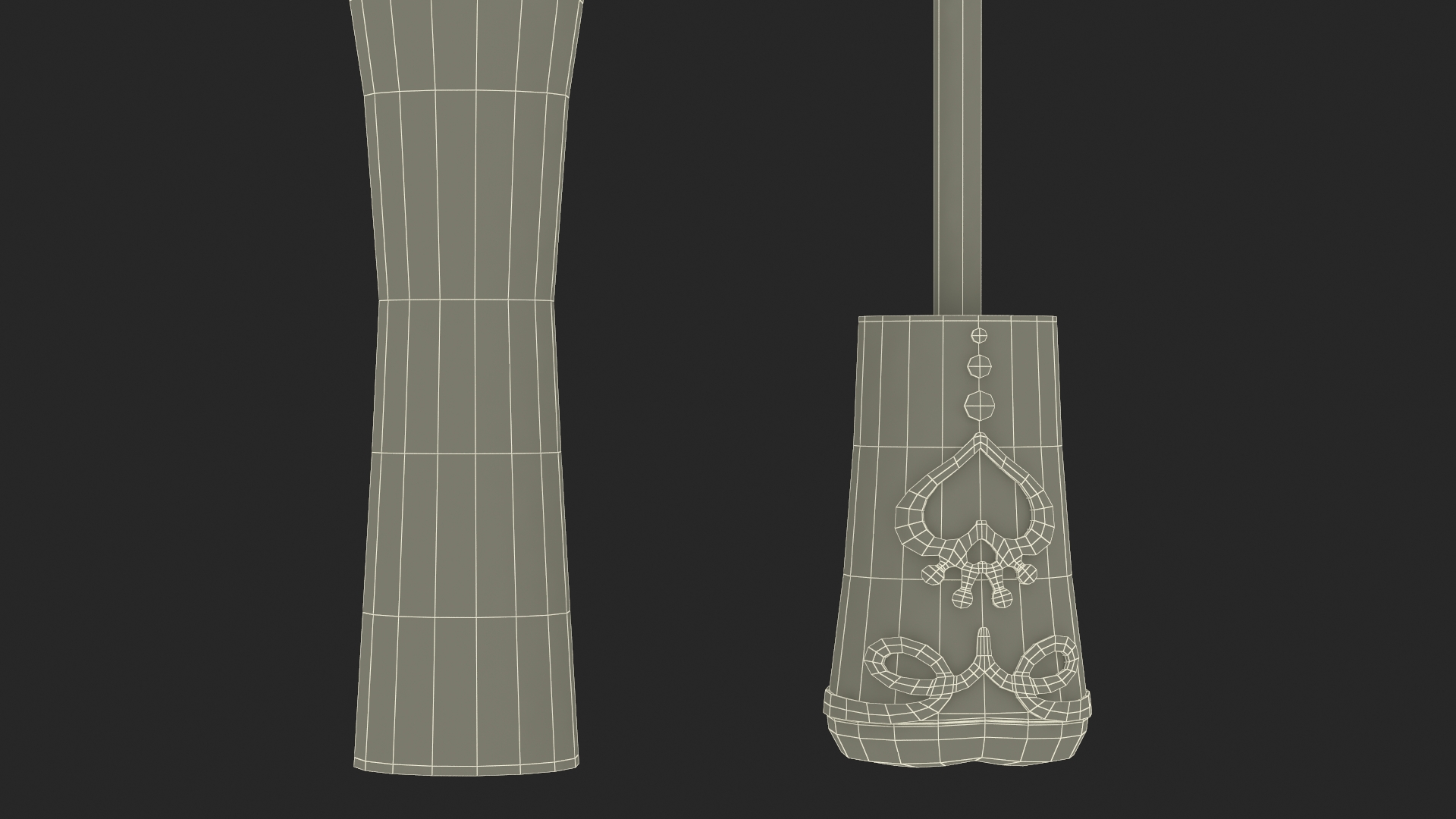 Essence Mascara Lash Princess 3D model