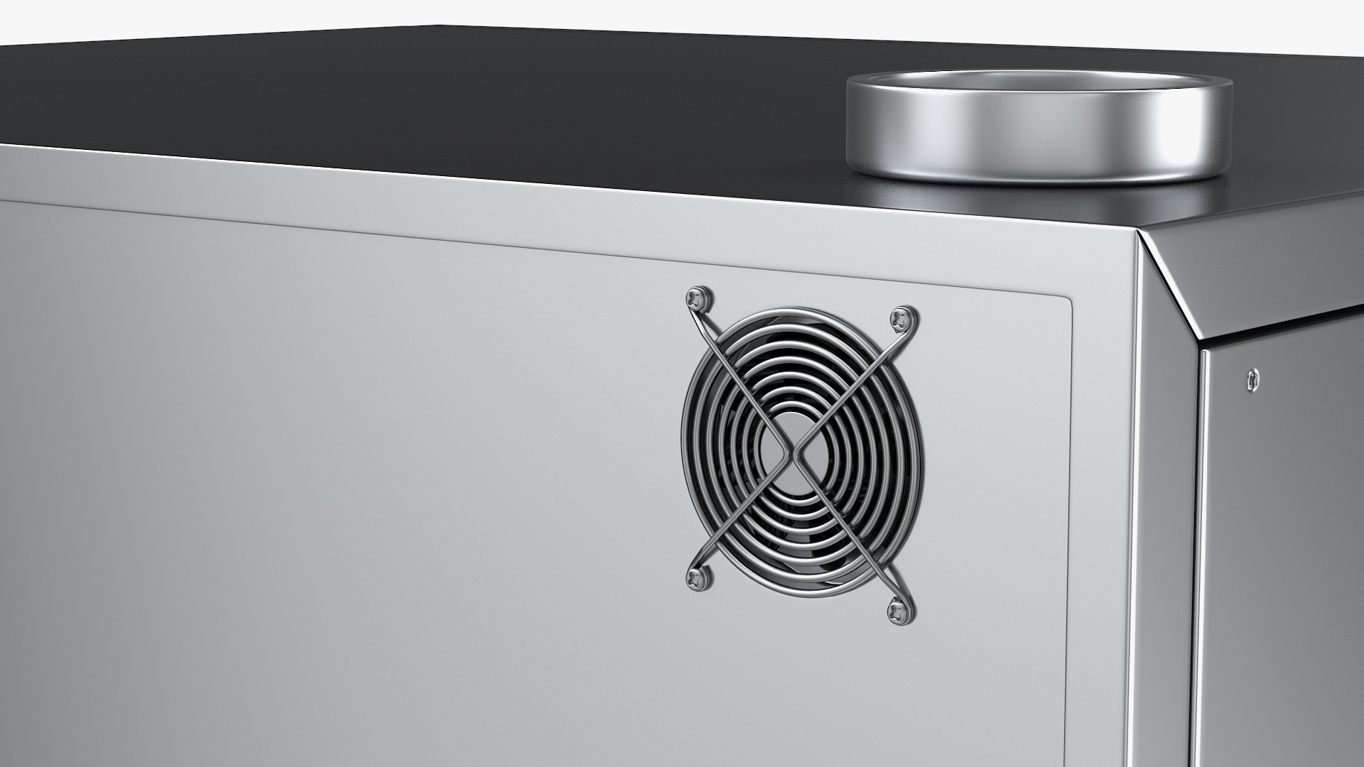 3D Single Deck Electric Pizza Oven