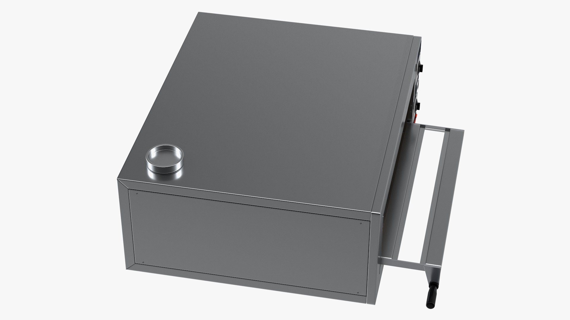 3D Single Deck Electric Pizza Oven