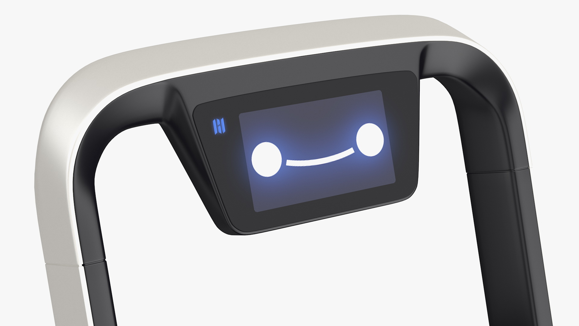 Restaurant Delivery Robot Waiter 3D