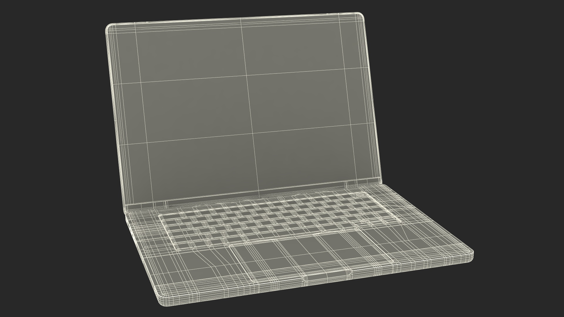3D Blue DJ Booth model