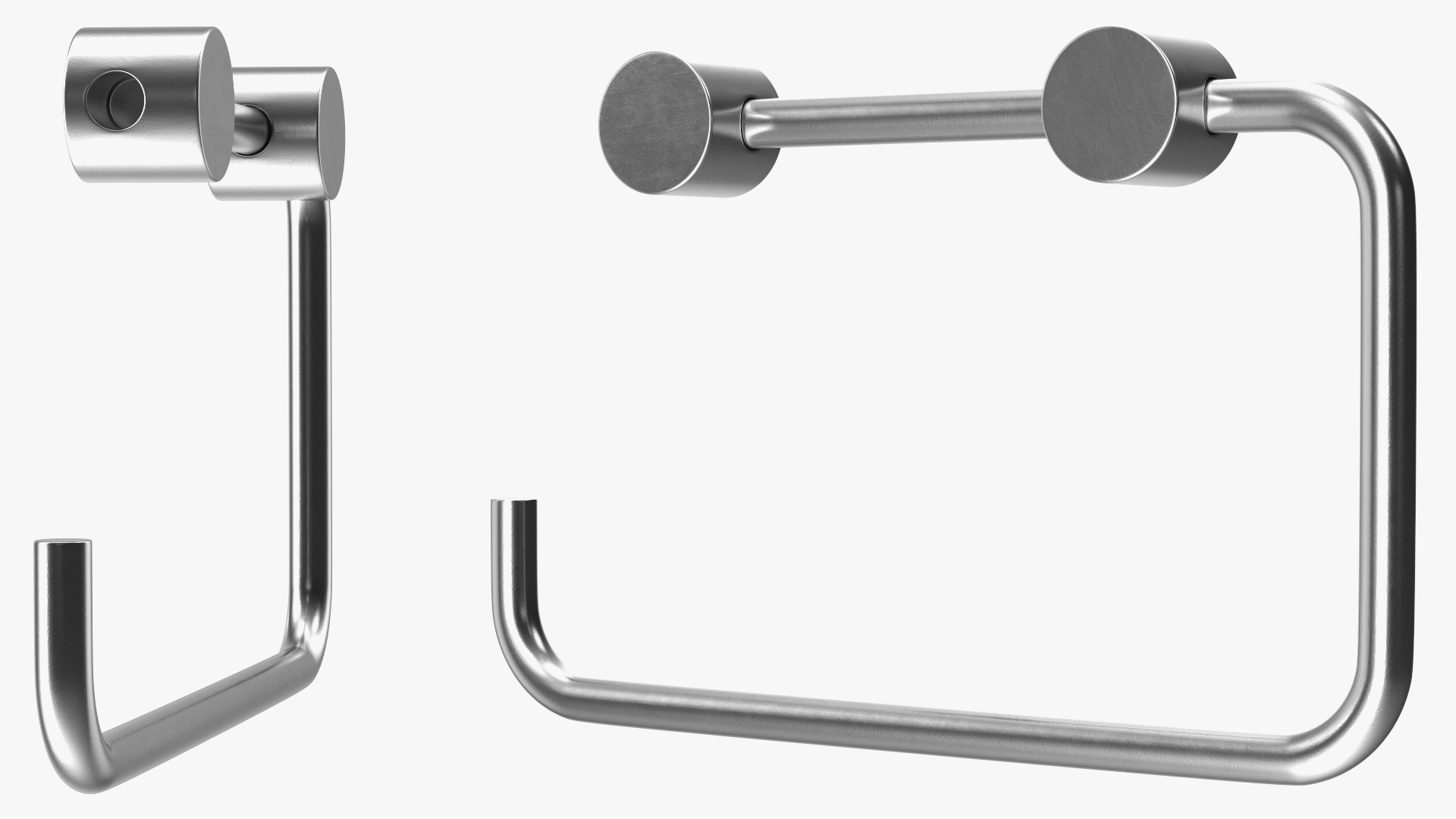 3D Toilet Roll Holder model