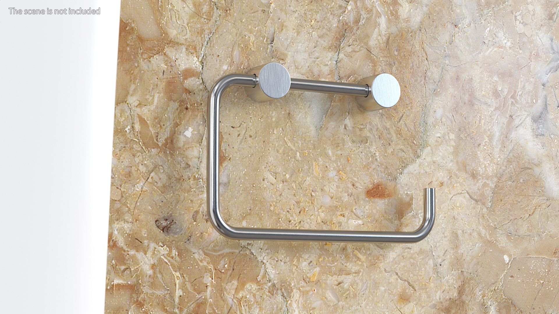 3D Toilet Roll Holder model