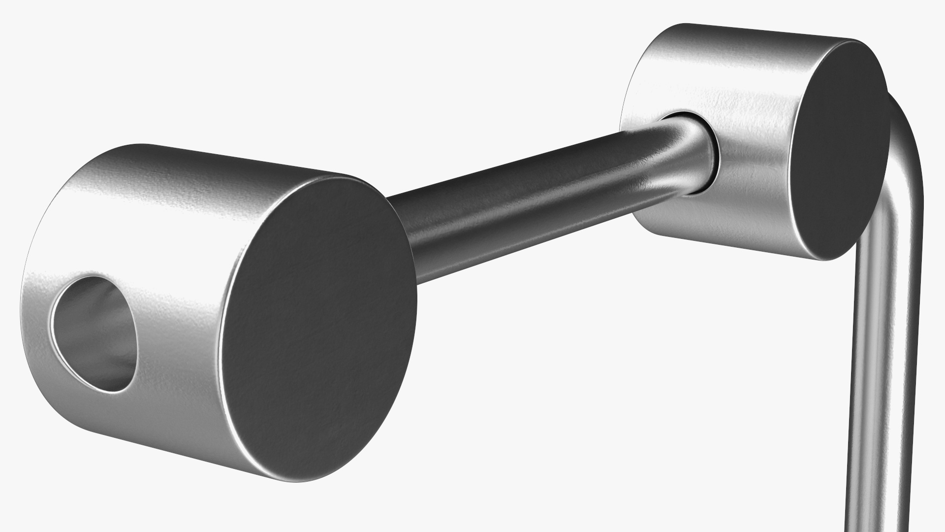 3D Toilet Roll Holder model