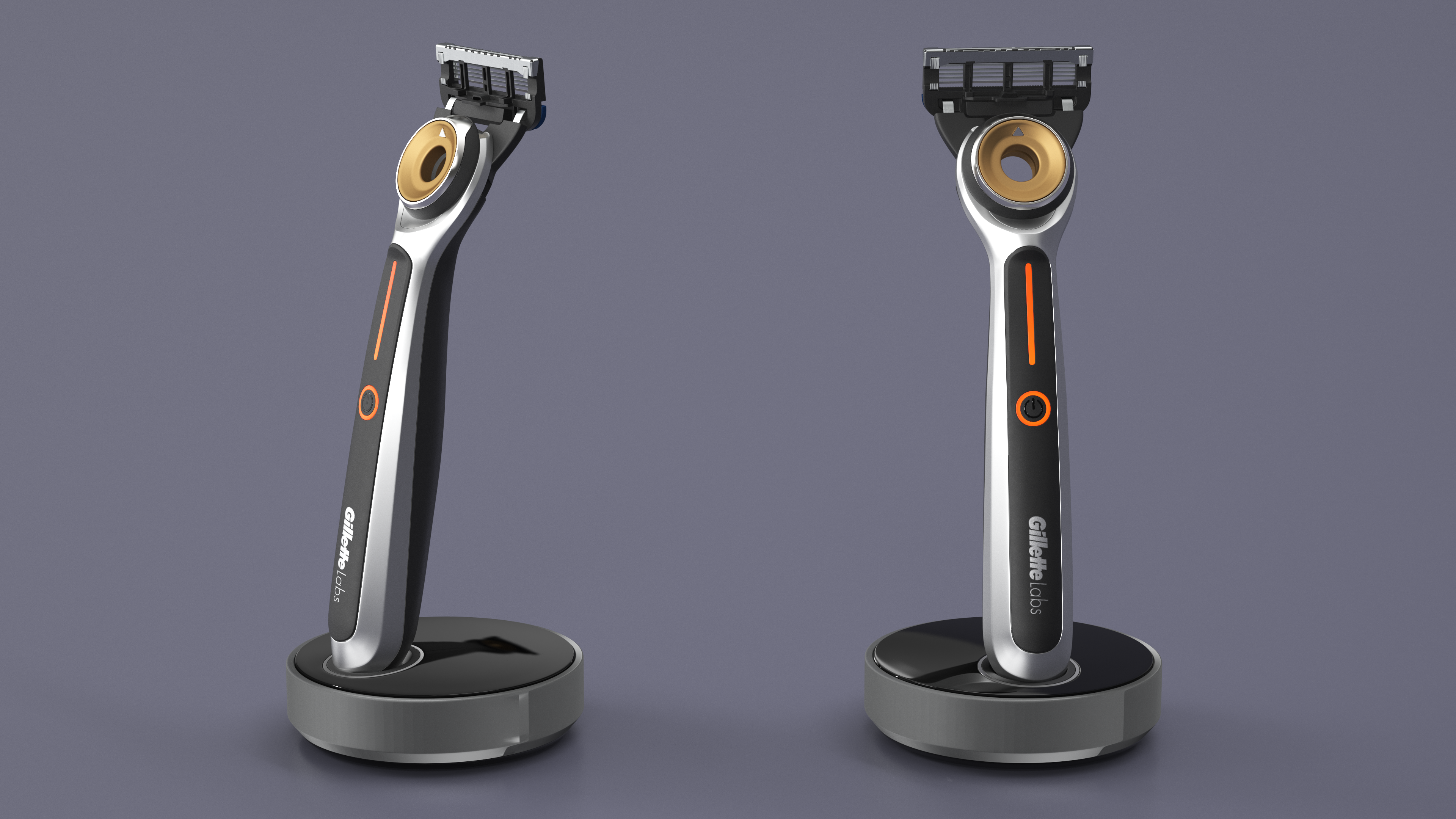 GilletteLabs Razor Light, view 6