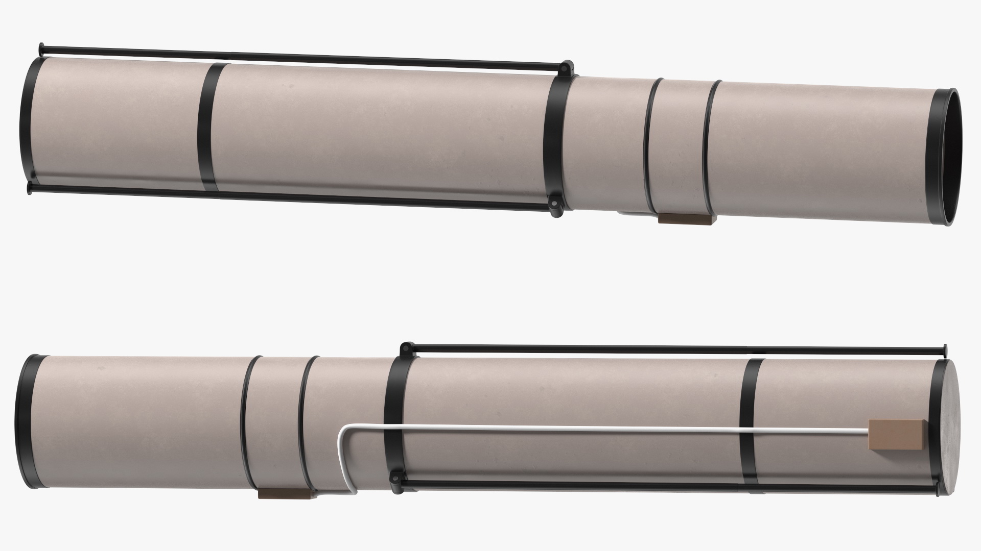 Barrage Ammunition Launcher 3D