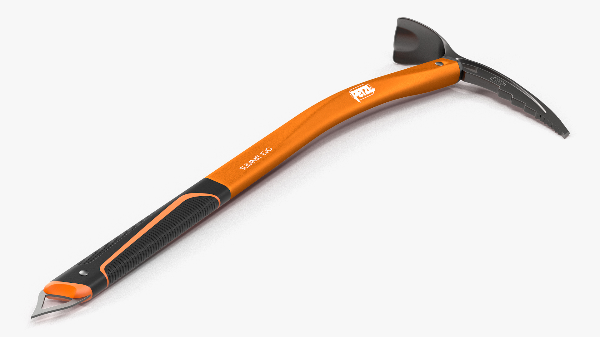 Ice Axe Petzl Summit Evo 3D model