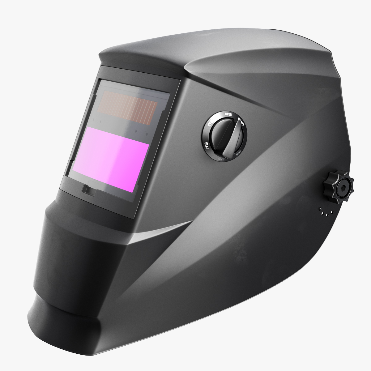 Welding Mask, view 4