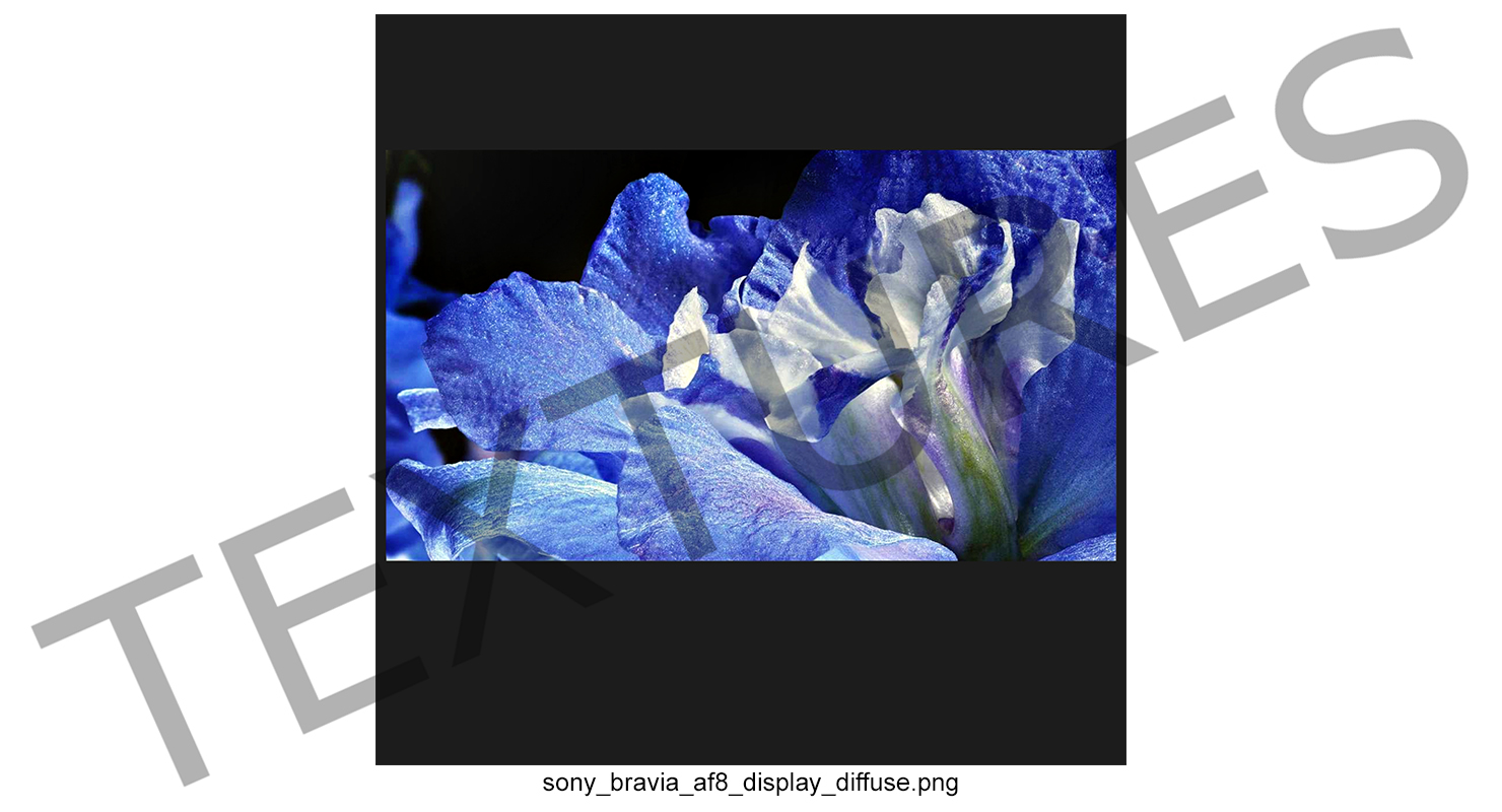 3D 55 OLED TV Generic On