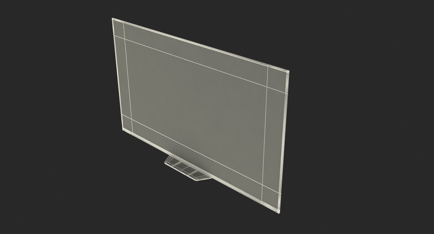 3D 55 OLED TV Generic On