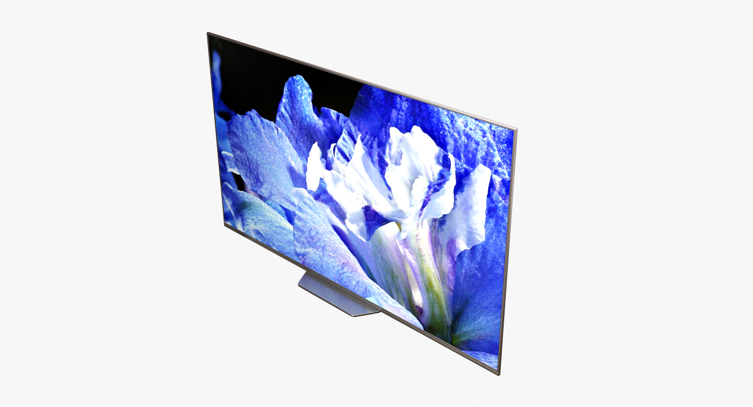 3D 55 OLED TV Generic On