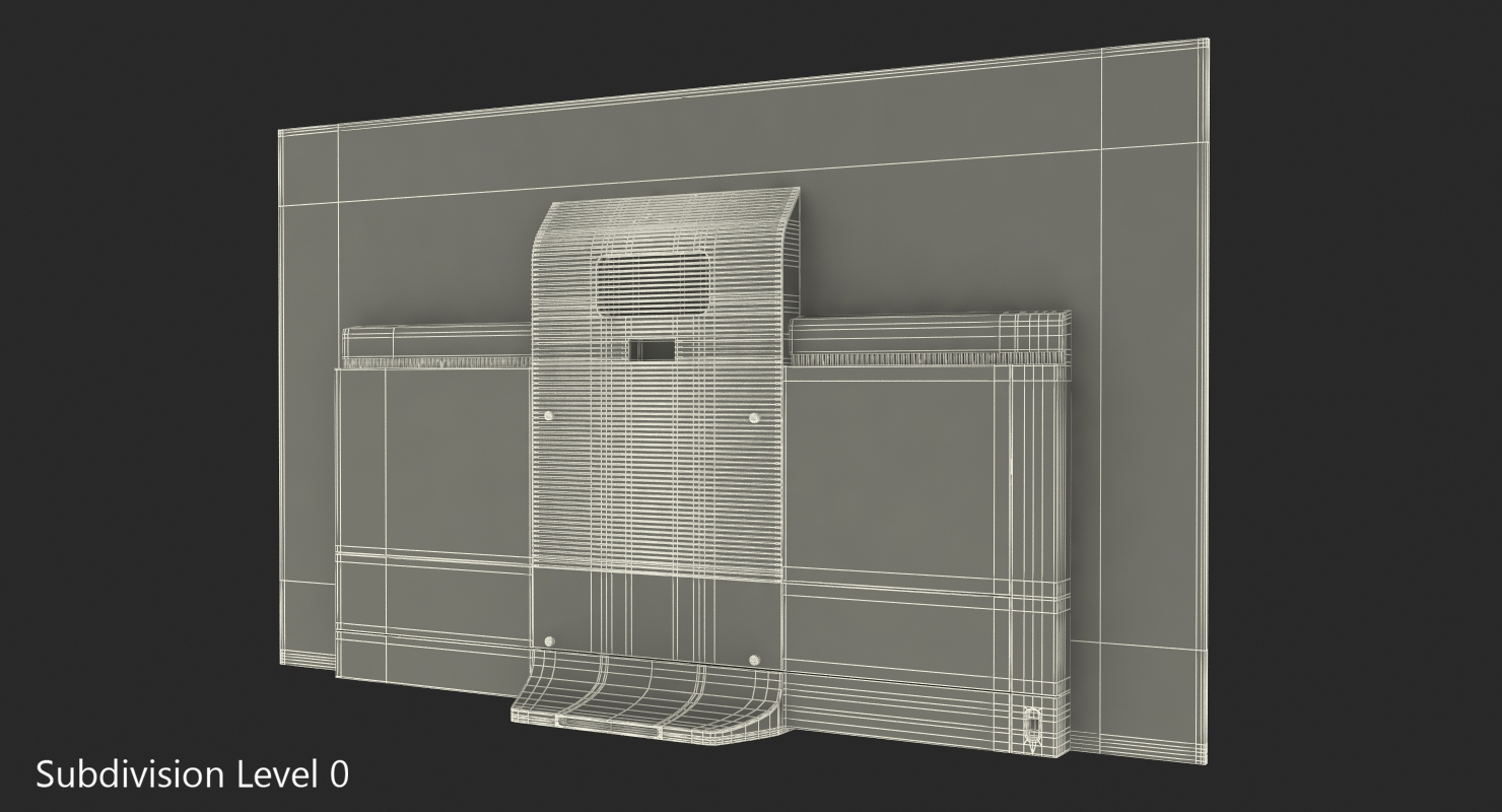 3D 55 OLED TV Generic On