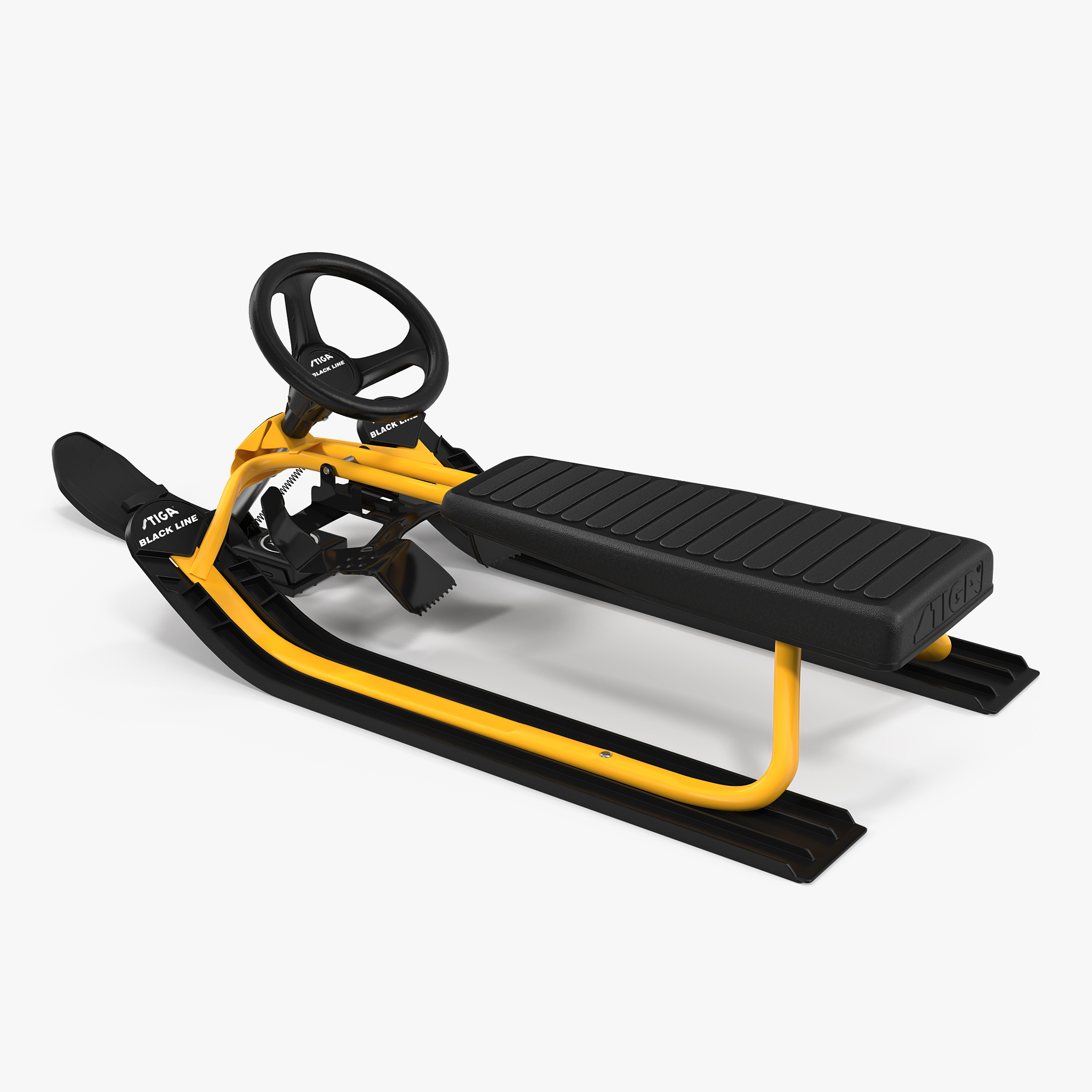 Stiga Snow Racer Sled, view 3