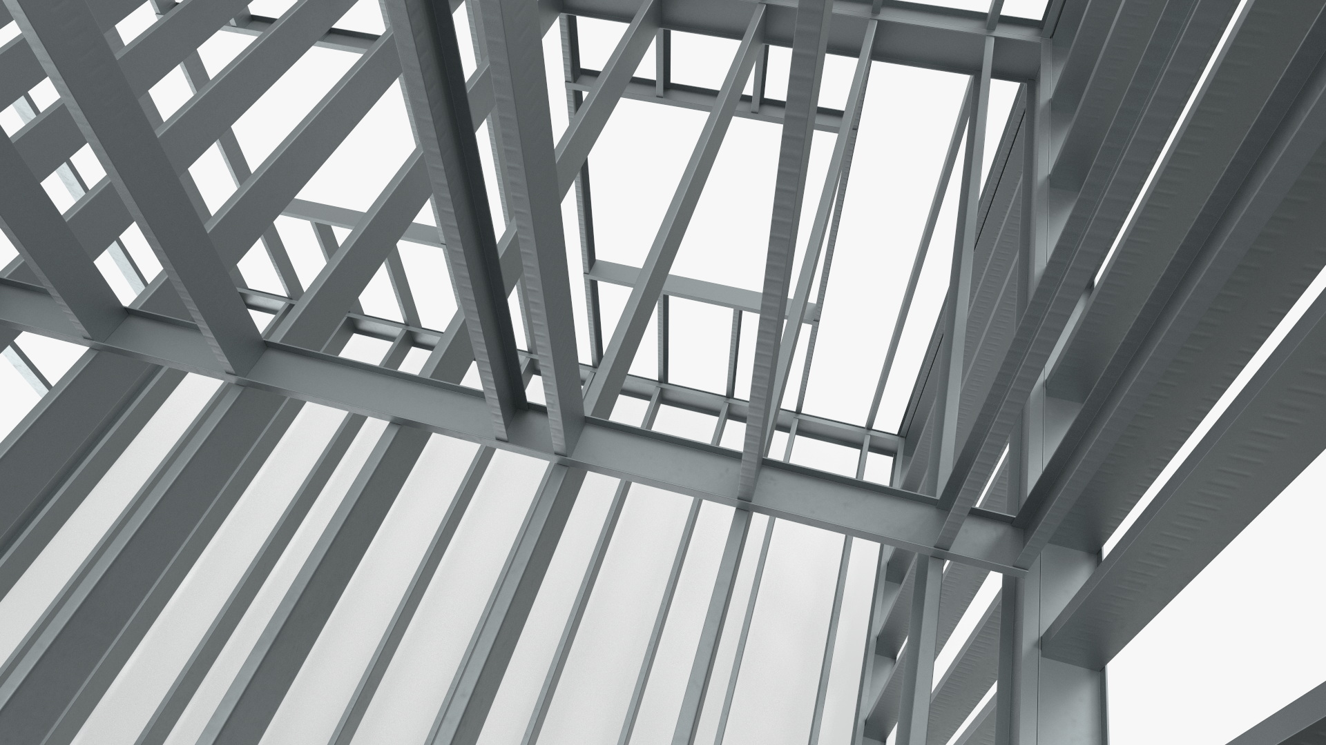 Modular Steel Construction Small 3D
