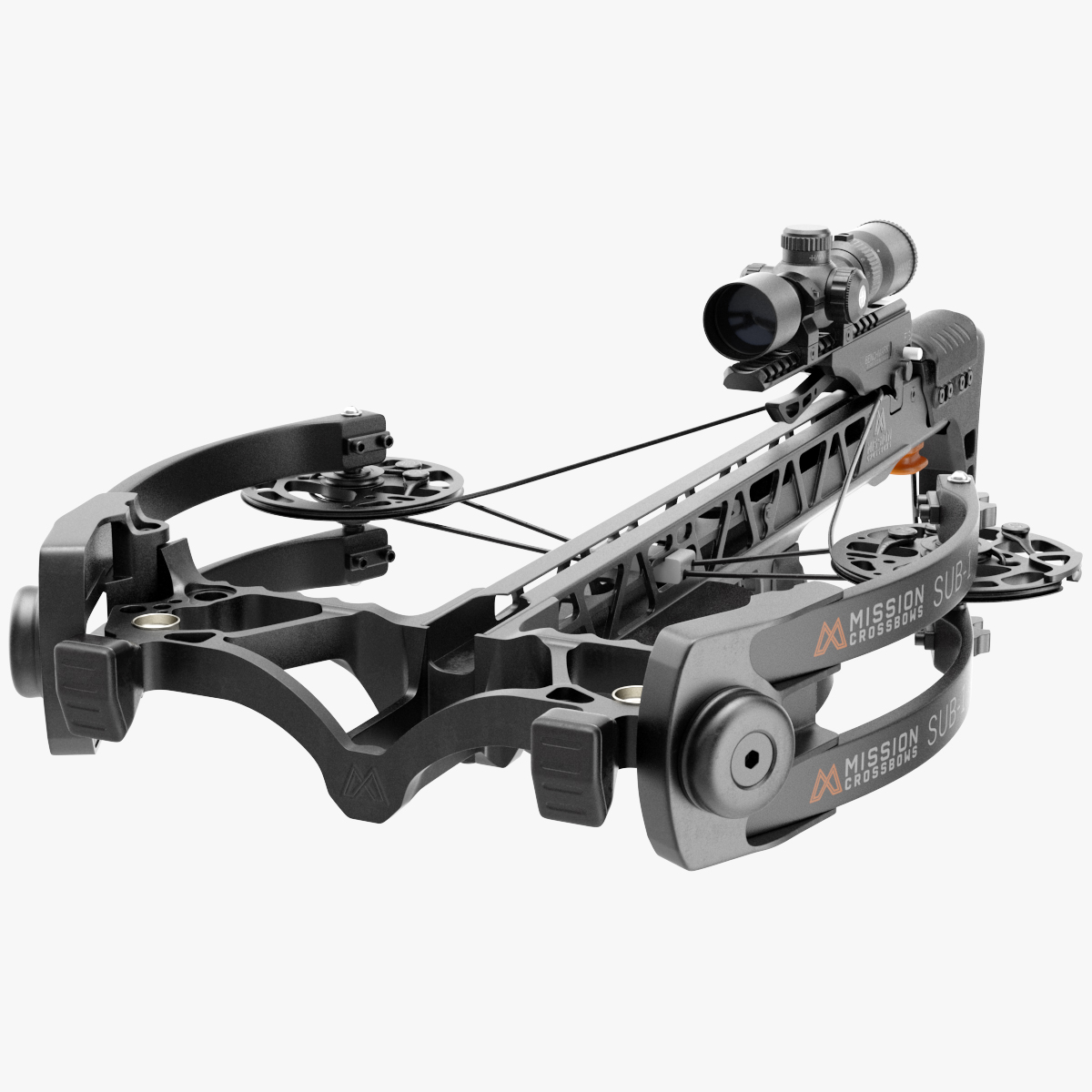 Crossbow Mission Sub-1 XR with Scope