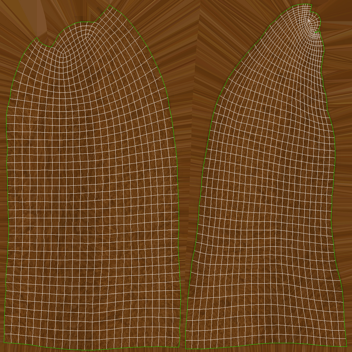 3D model Pile Of Crap Natural
