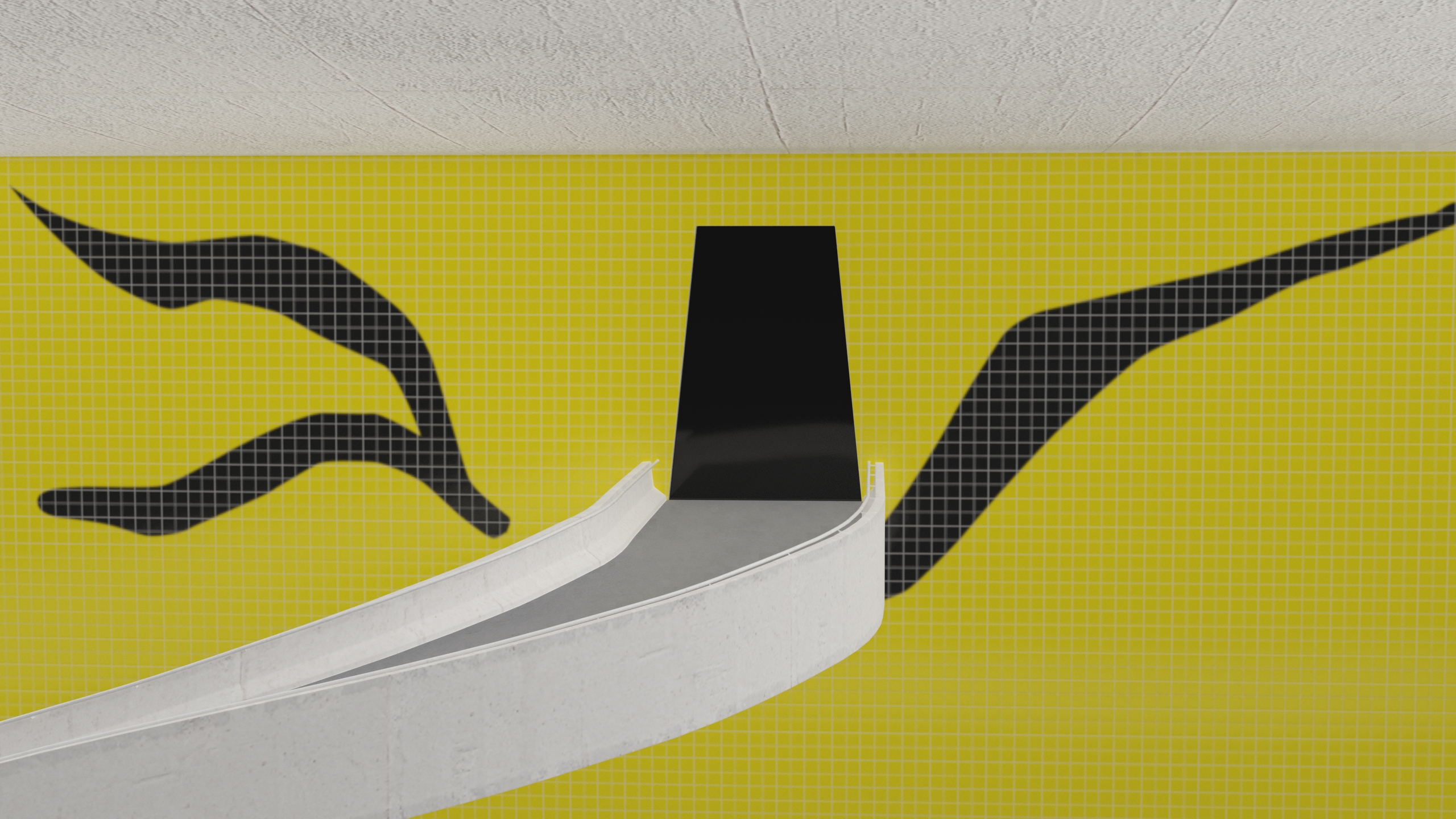 3D model Museu Oscar Niemeyer