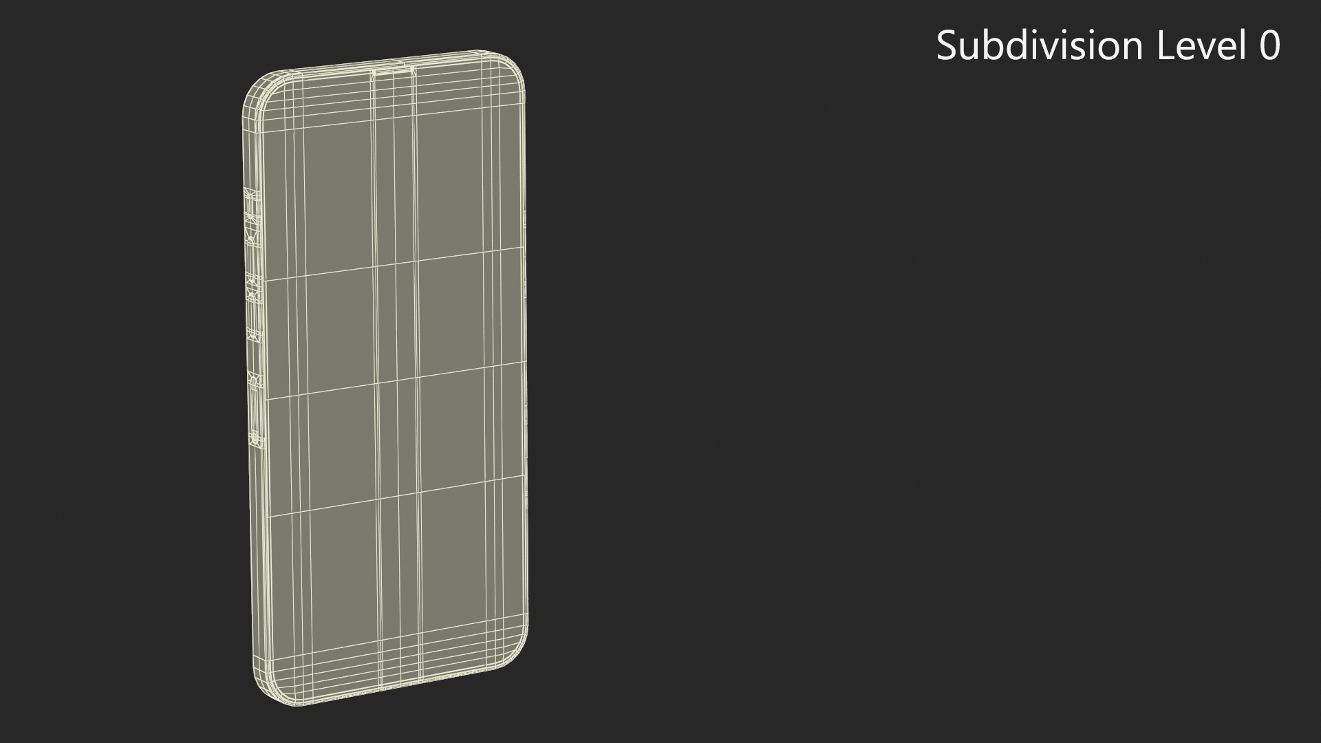 3D model iPhone 13 Pro Max Sierra Green