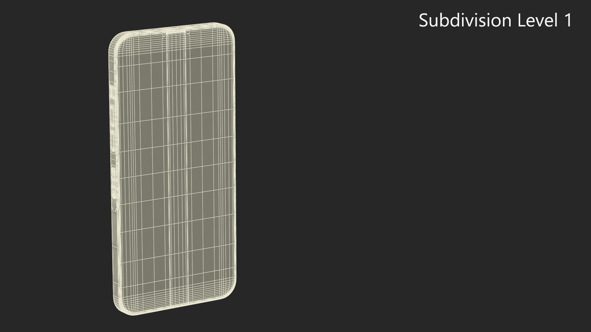 3D model iPhone 13 Pro Max Sierra Green