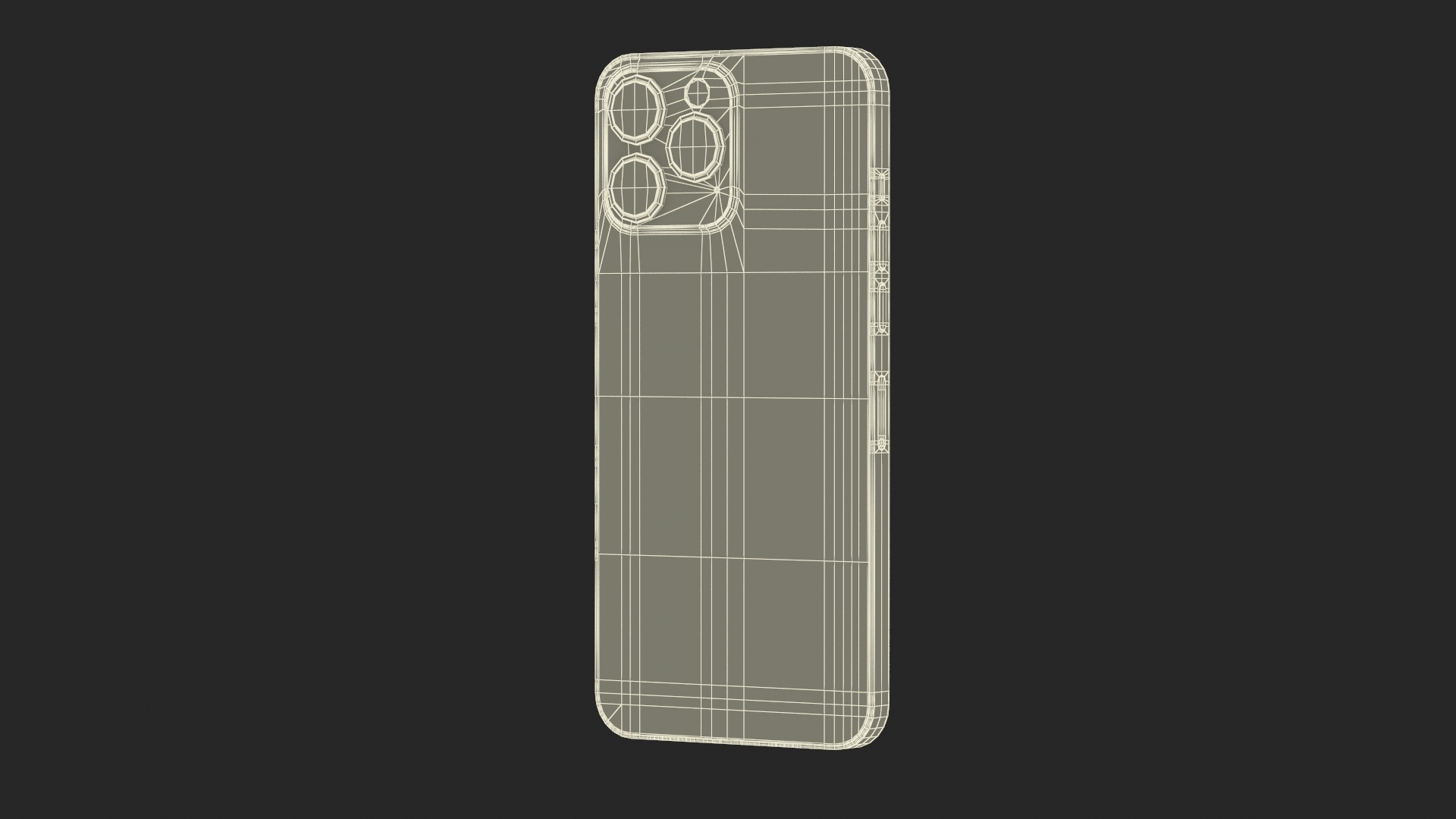3D model iPhone 13 Pro Max Sierra Green