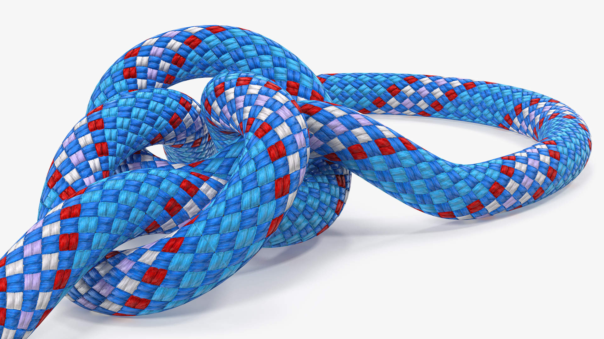 Bowline Knot 3D